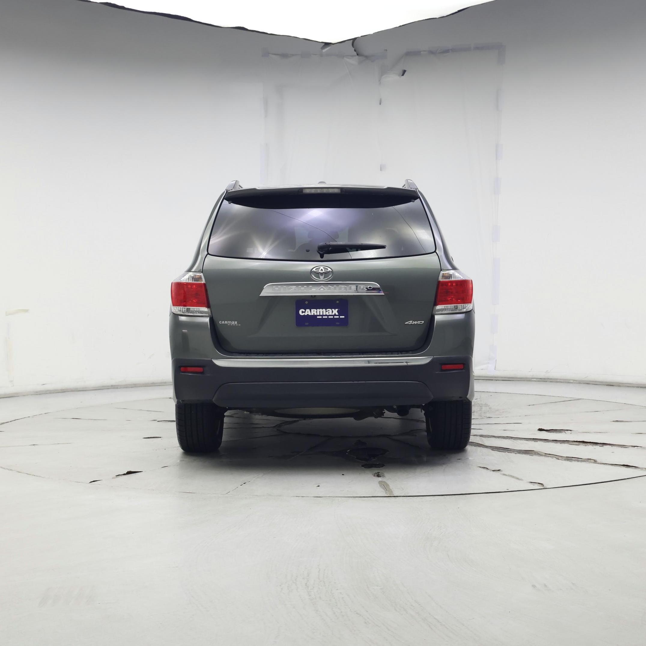 Thumbnail: 2013 Toyota Highlander - 6