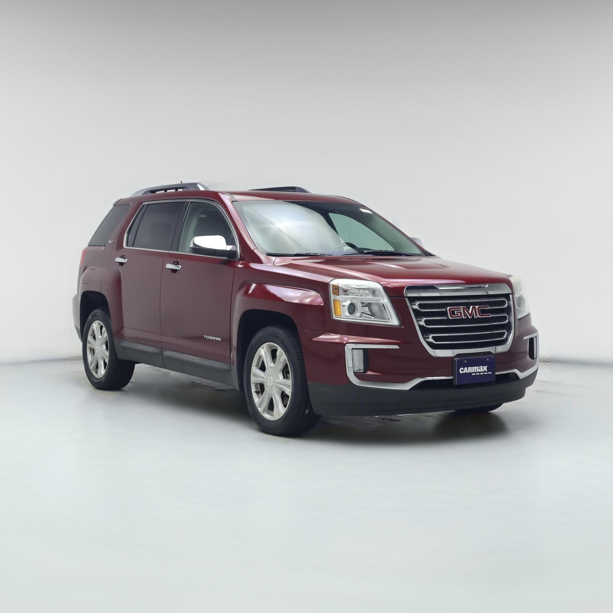 Thumbnail: 2017 GMC Terrain - 1