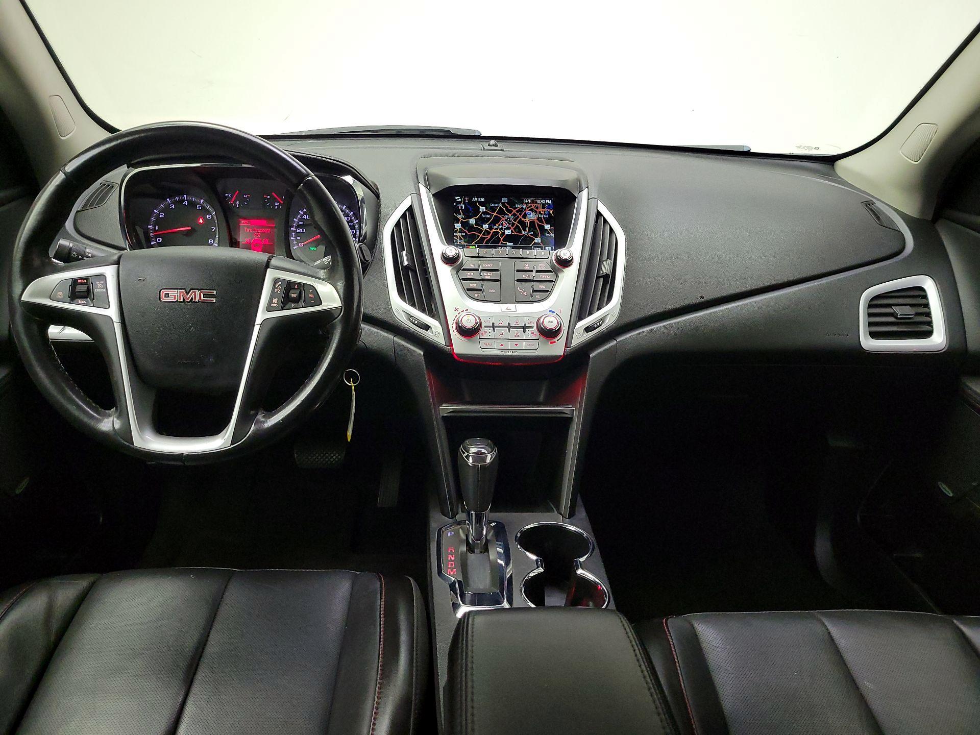Thumbnail: 2017 GMC Terrain - 9