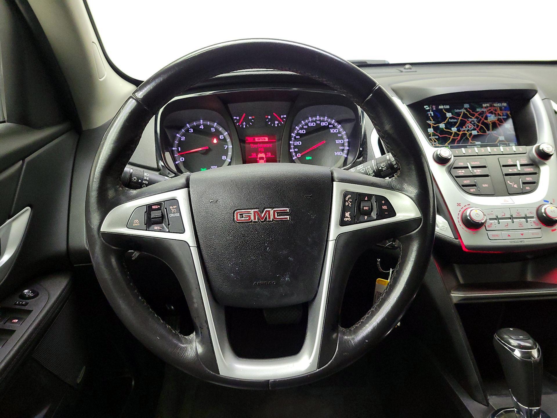 Thumbnail: 2017 GMC Terrain - 10