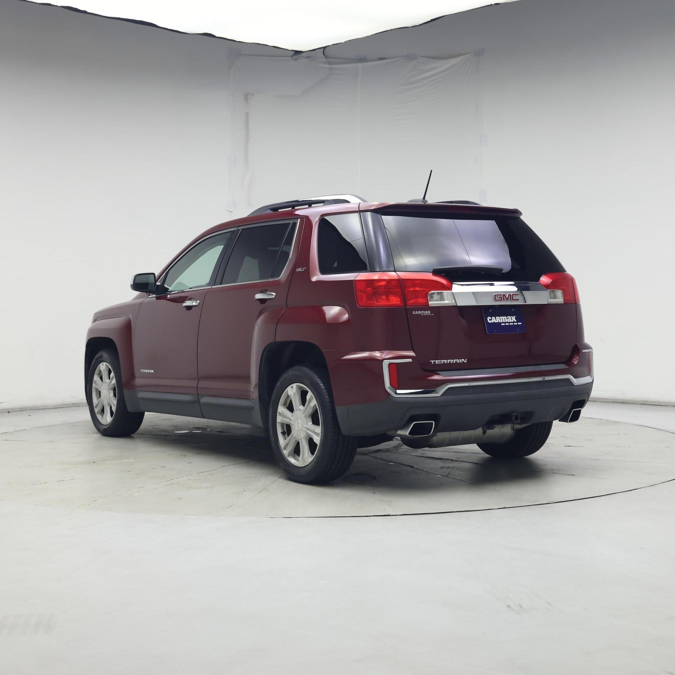 Thumbnail: 2017 GMC Terrain - 2