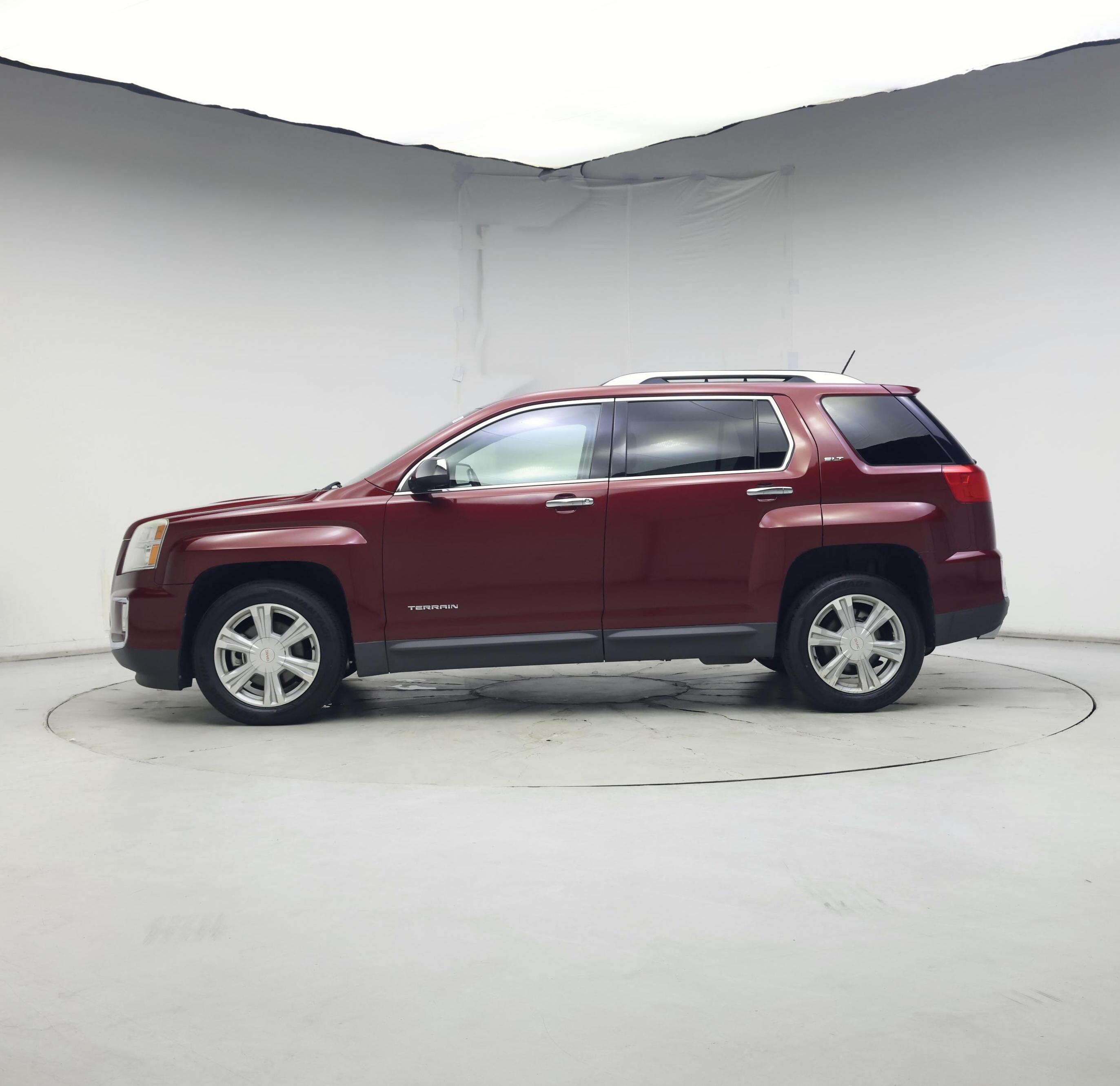 Thumbnail: 2017 GMC Terrain - 3