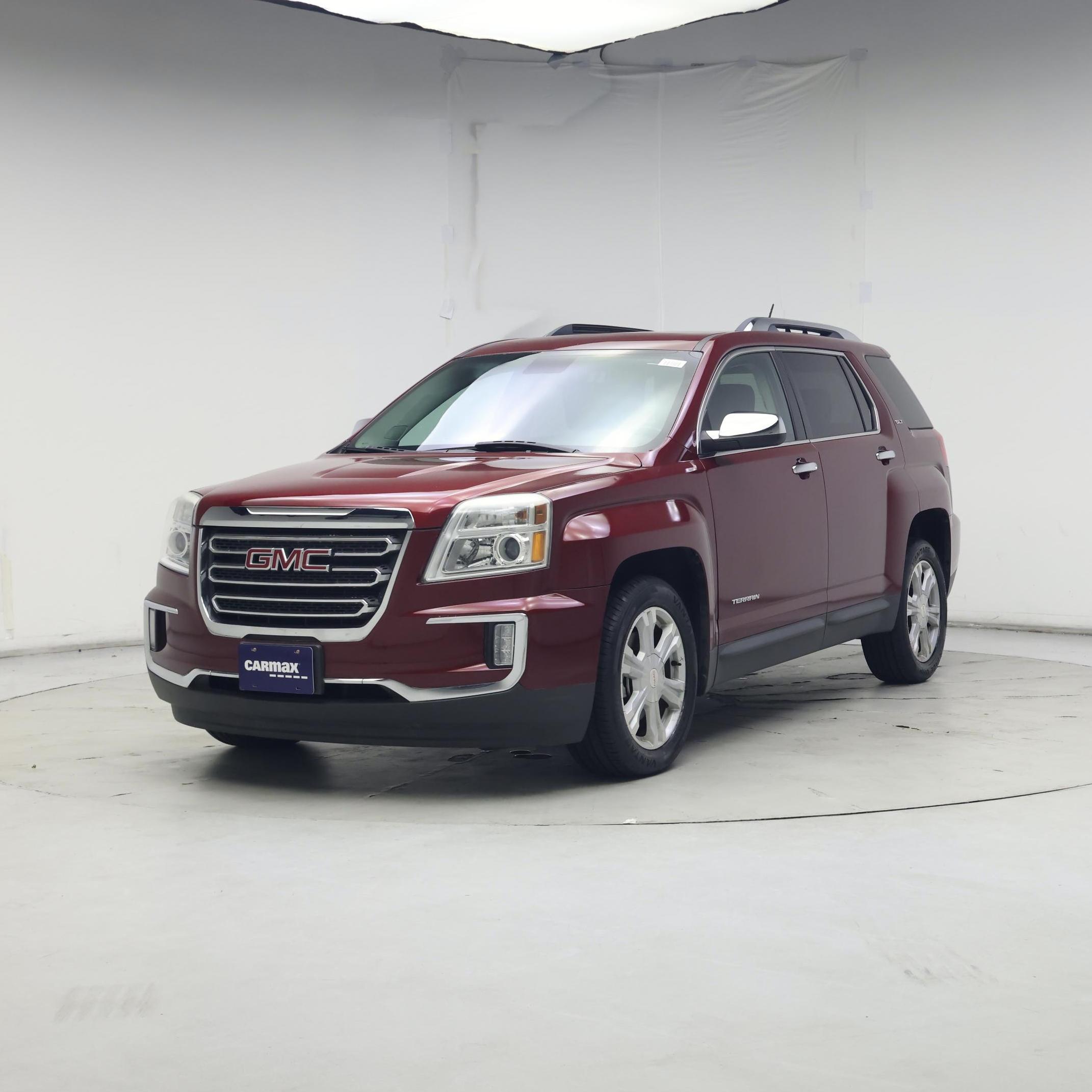 Thumbnail: 2017 GMC Terrain - 4