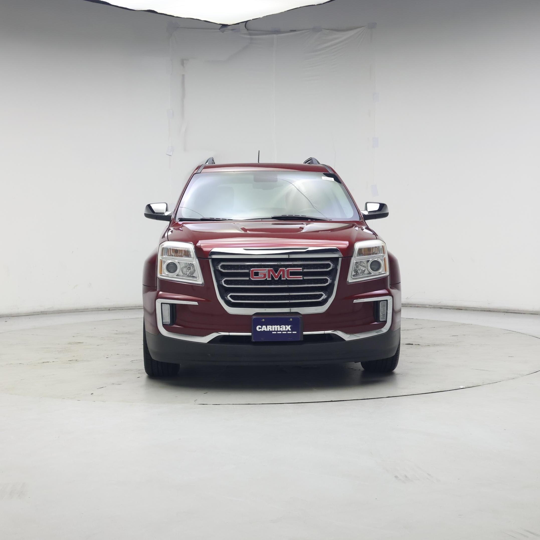 Thumbnail: 2017 GMC Terrain - 5