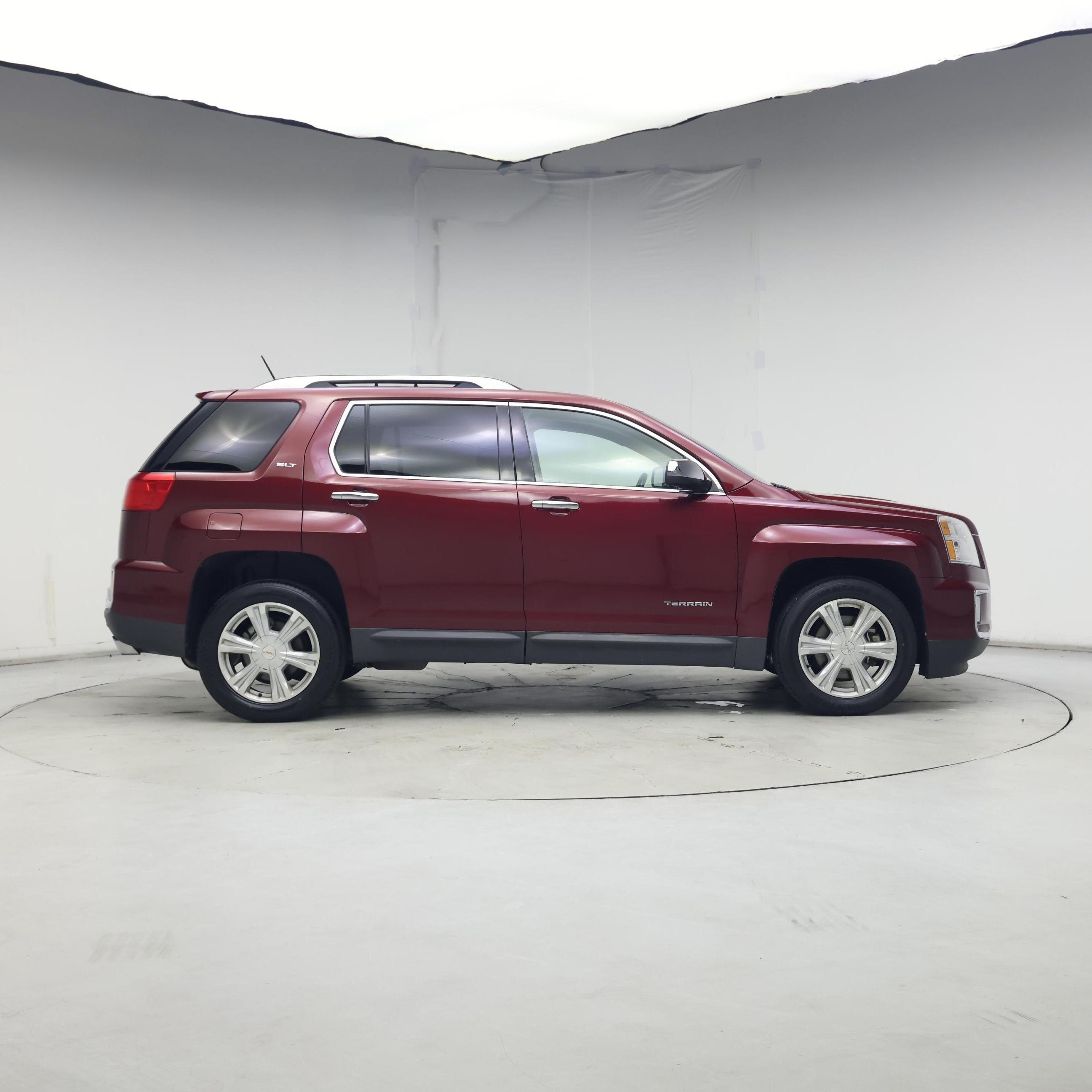 Thumbnail: 2017 GMC Terrain - 7