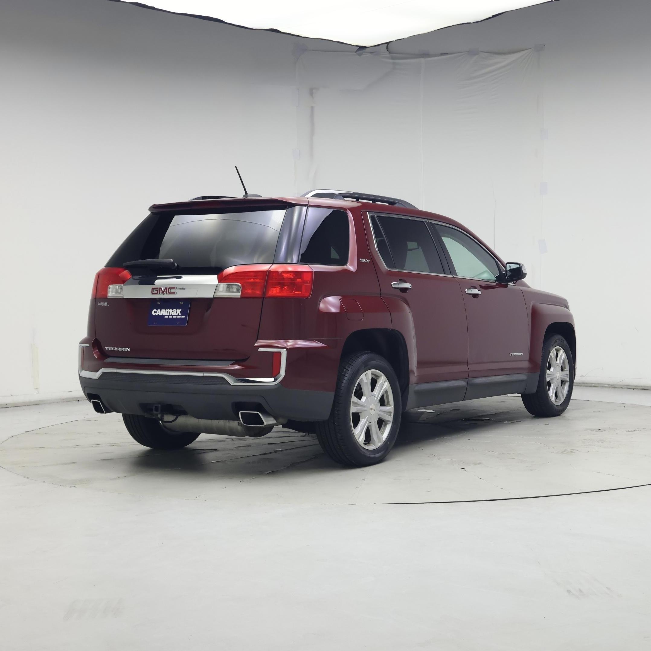 Thumbnail: 2017 GMC Terrain - 8