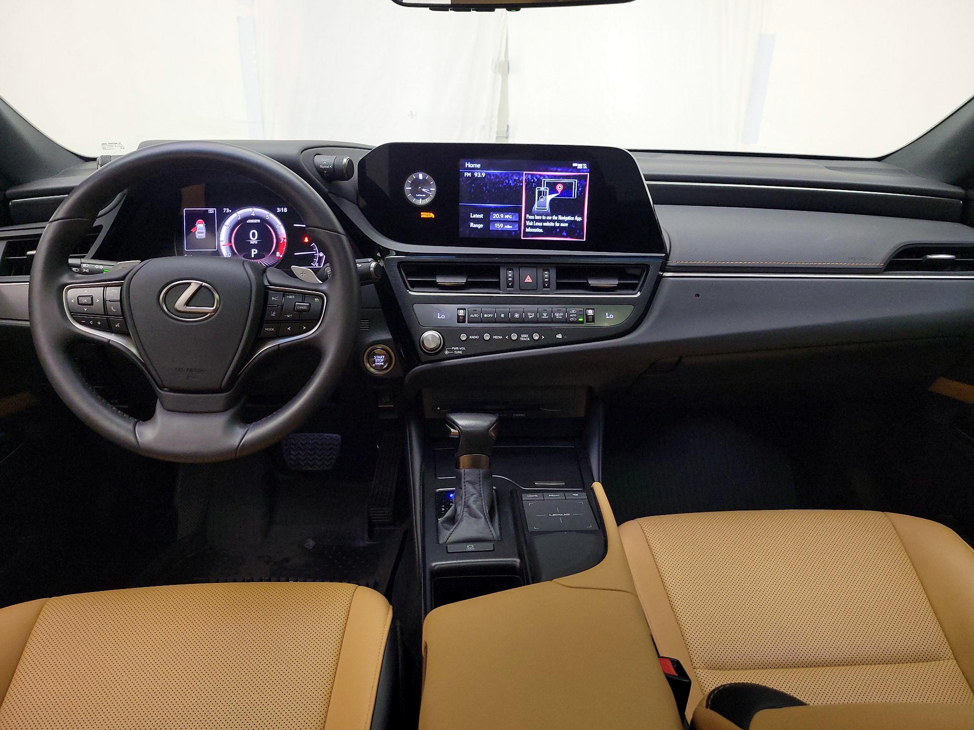 Thumbnail: 2022 Lexus ES - 9