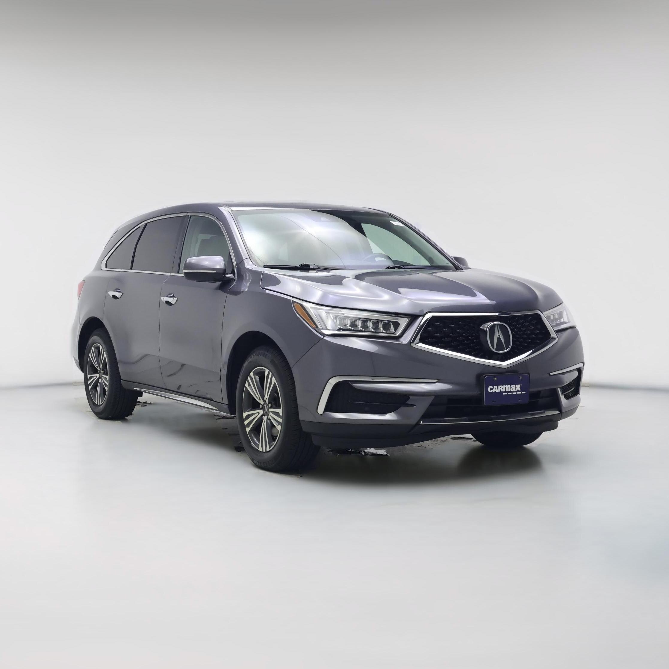 Thumbnail: 2017 Acura MDX - 1