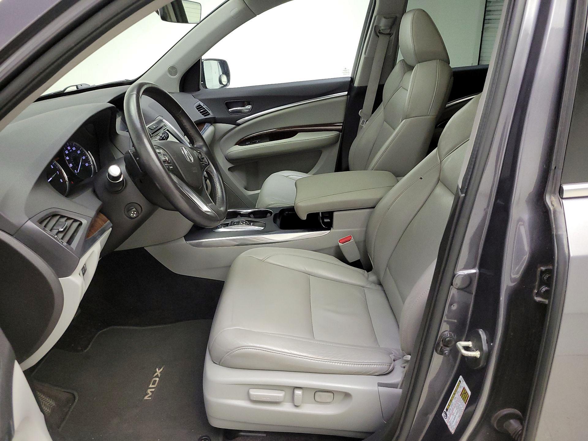 Thumbnail: 2017 Acura MDX - 11