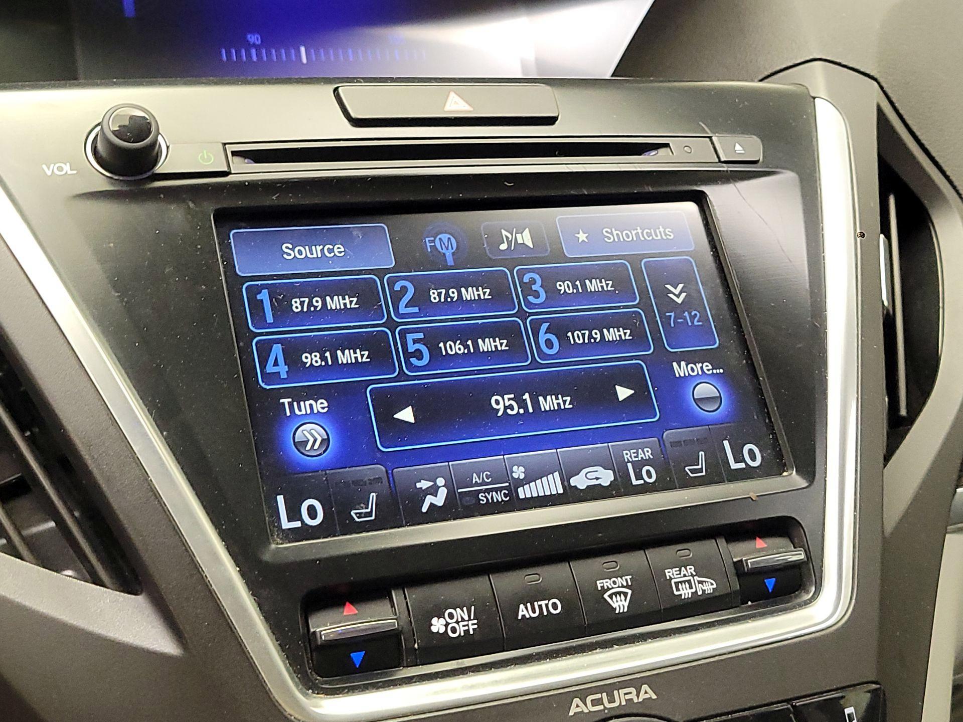 Thumbnail: 2017 Acura MDX - 15