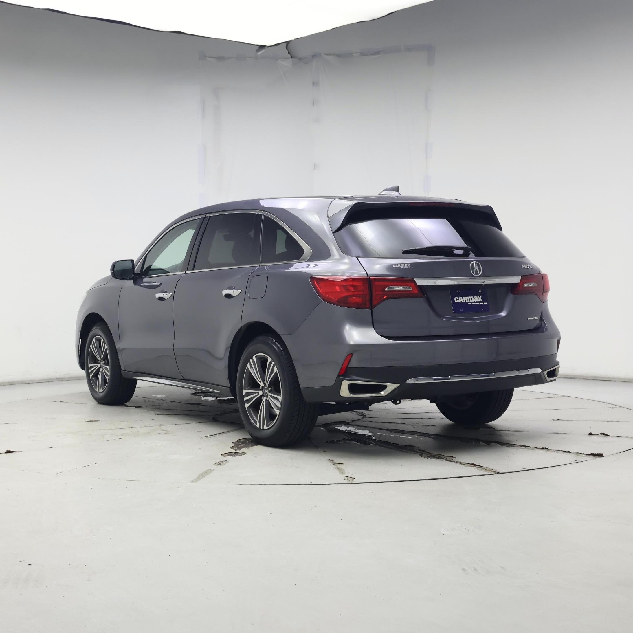 Thumbnail: 2017 Acura MDX - 2