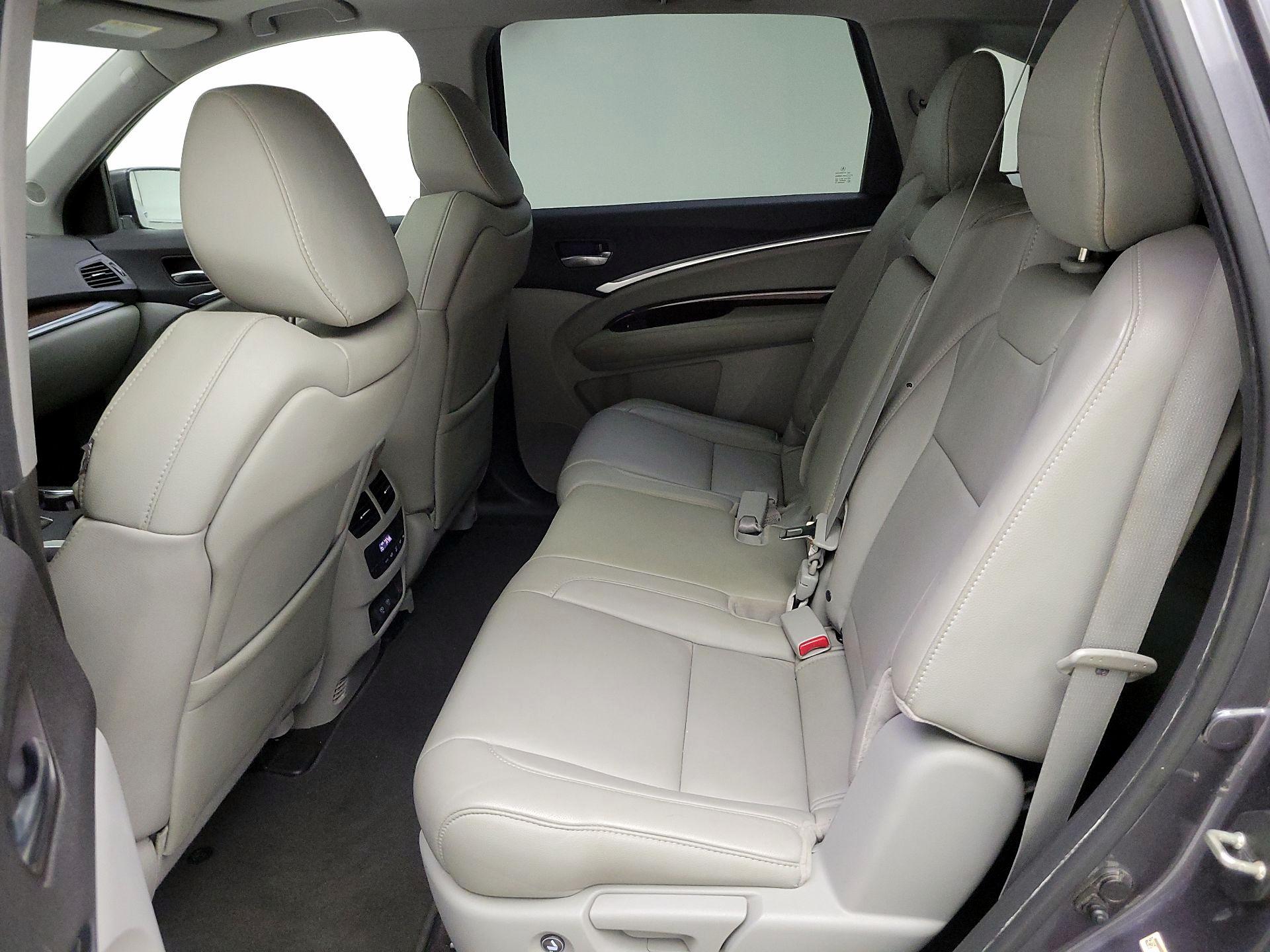 Thumbnail: 2017 Acura MDX - 20