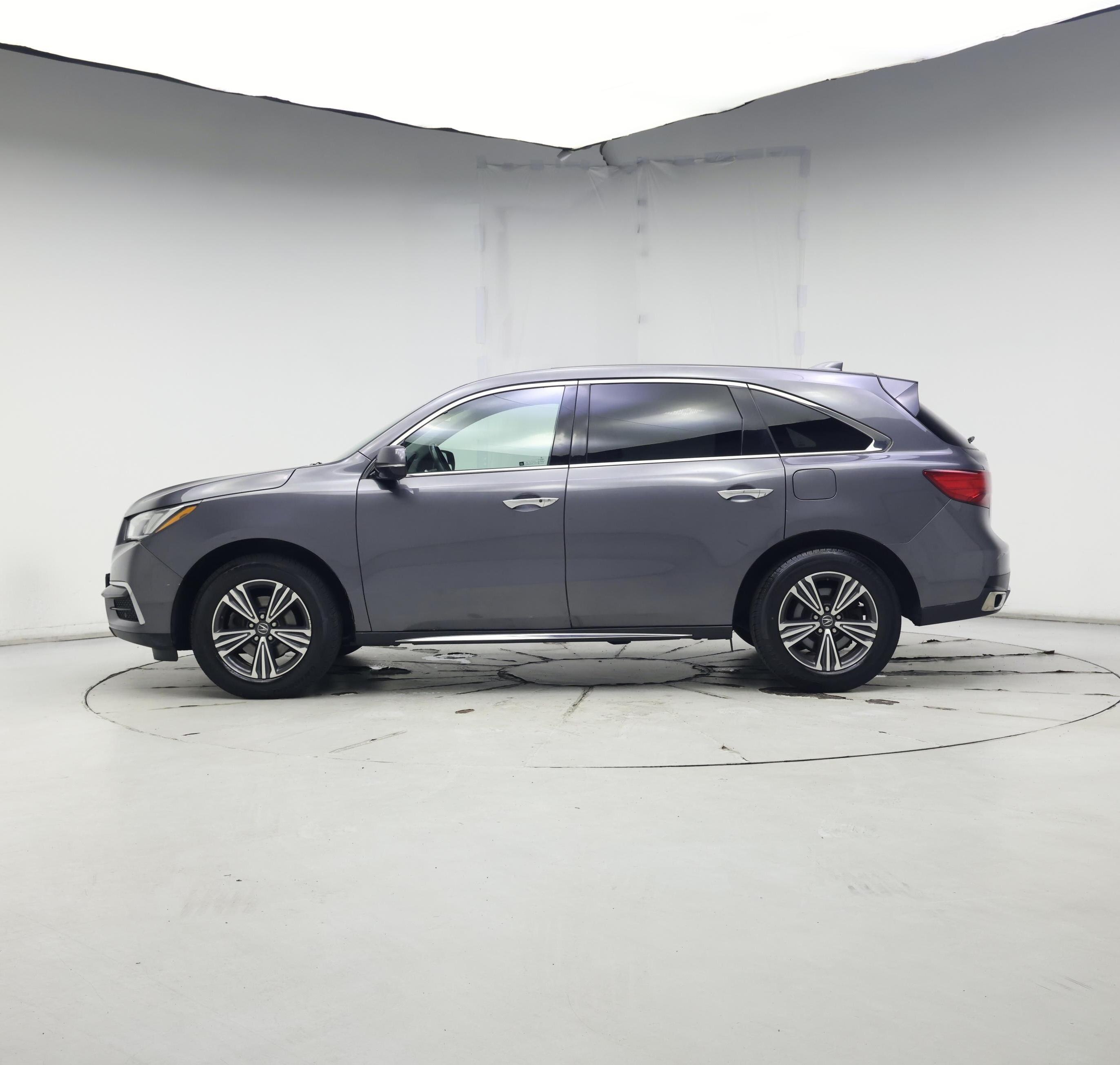 Thumbnail: 2017 Acura MDX - 3