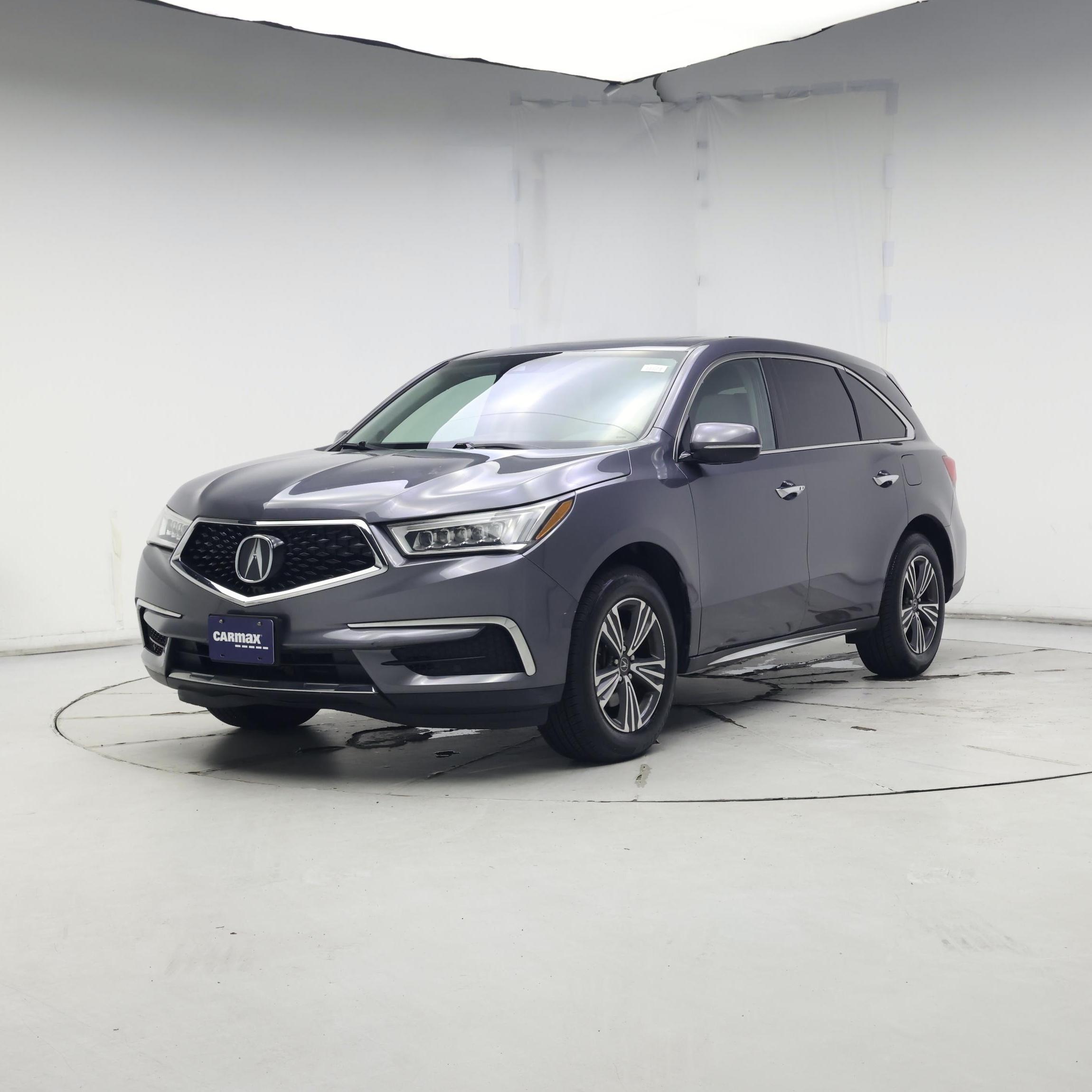 Thumbnail: 2017 Acura MDX - 4
