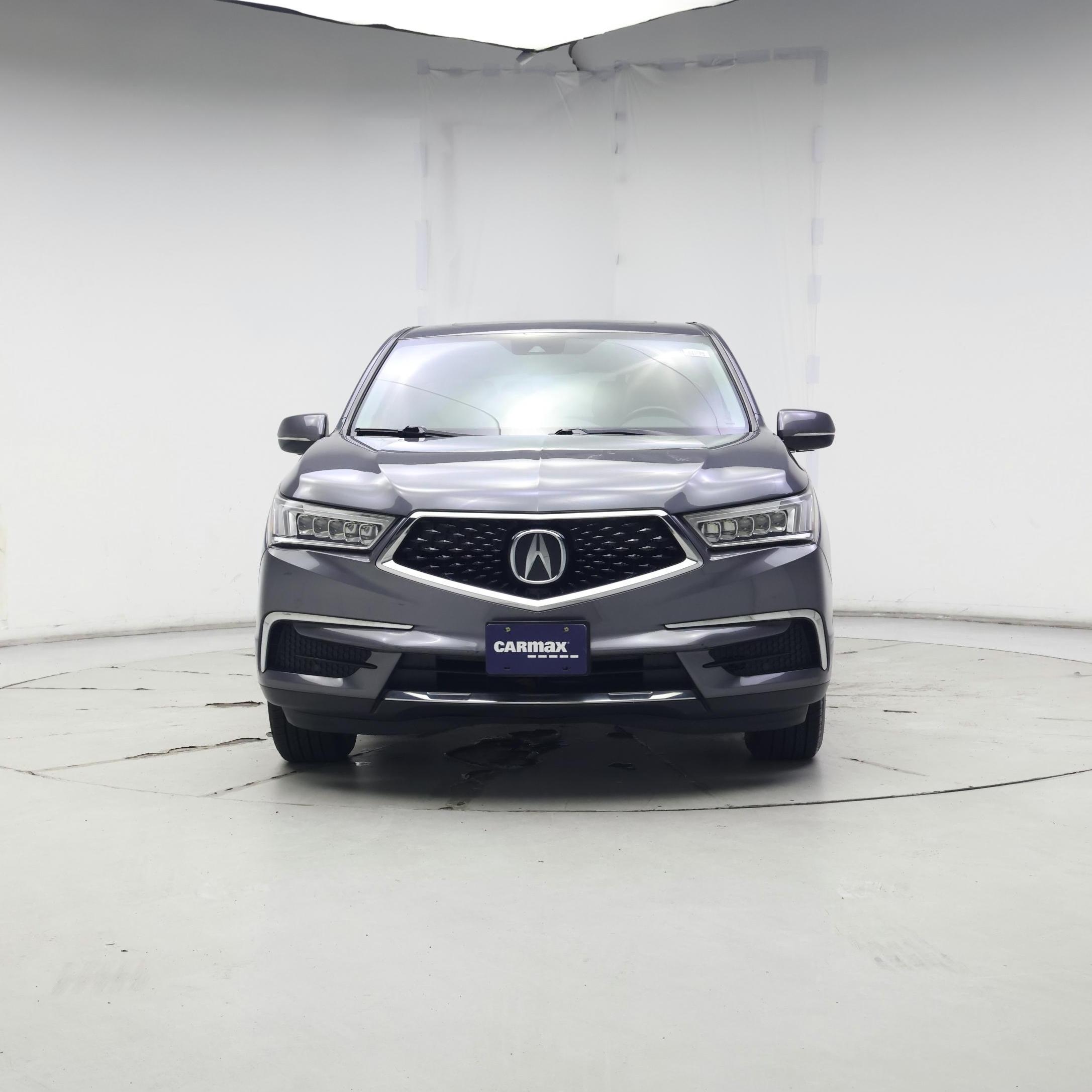 Thumbnail: 2017 Acura MDX - 5