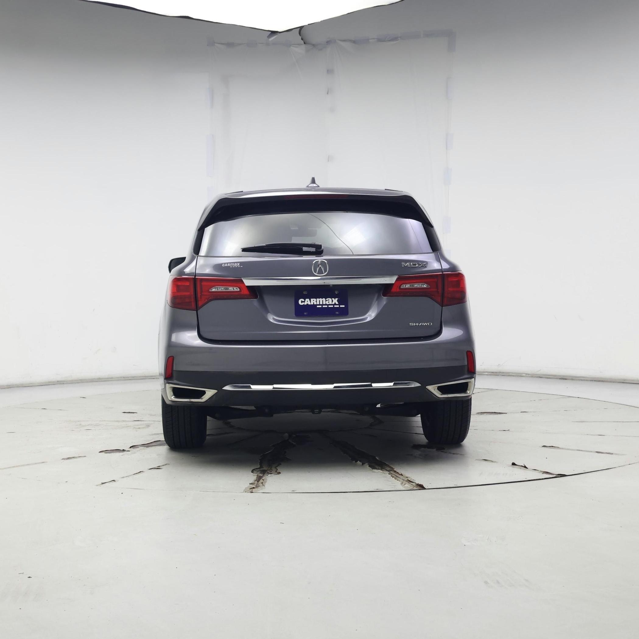 Thumbnail: 2017 Acura MDX - 6