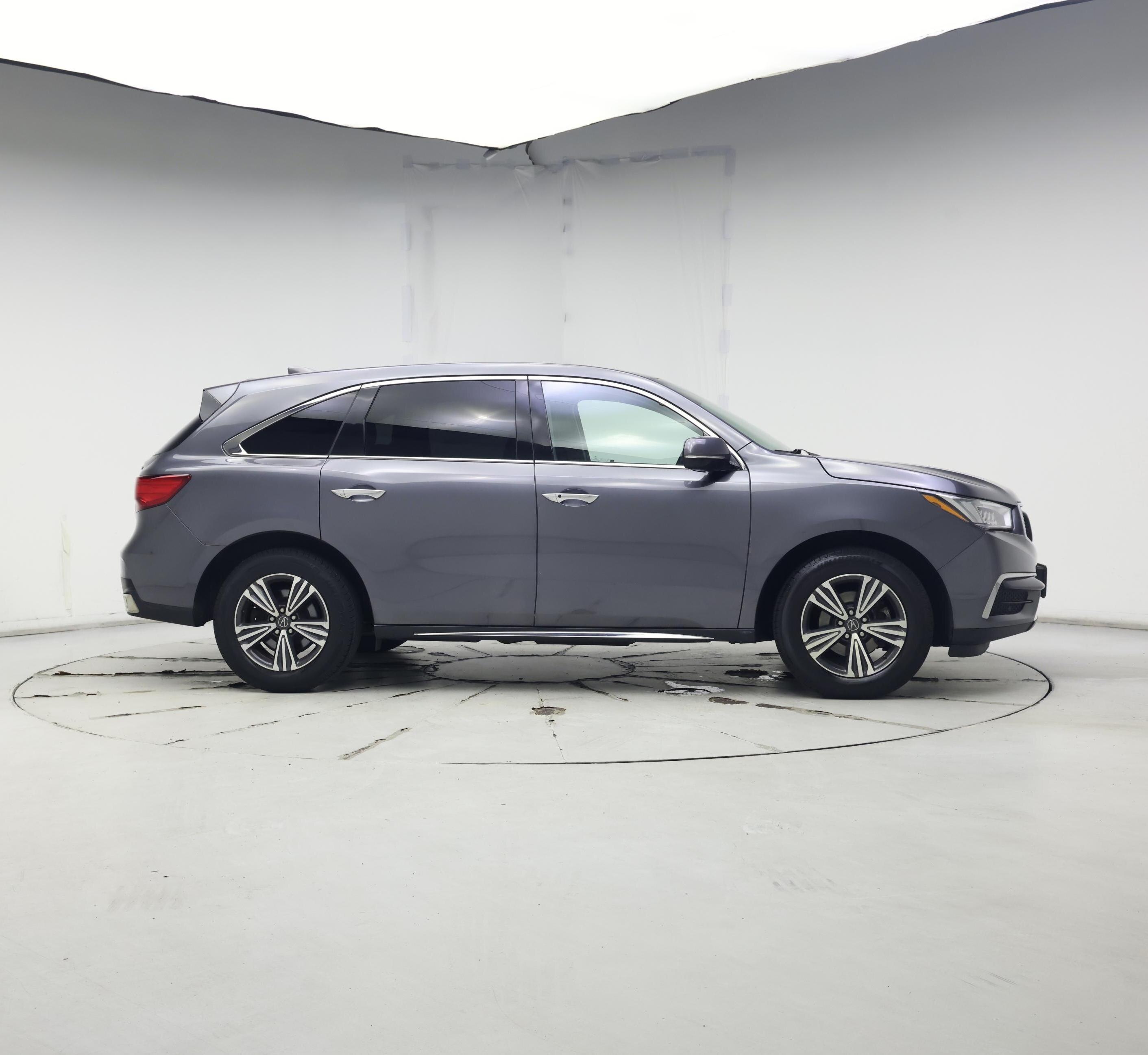 Thumbnail: 2017 Acura MDX - 7