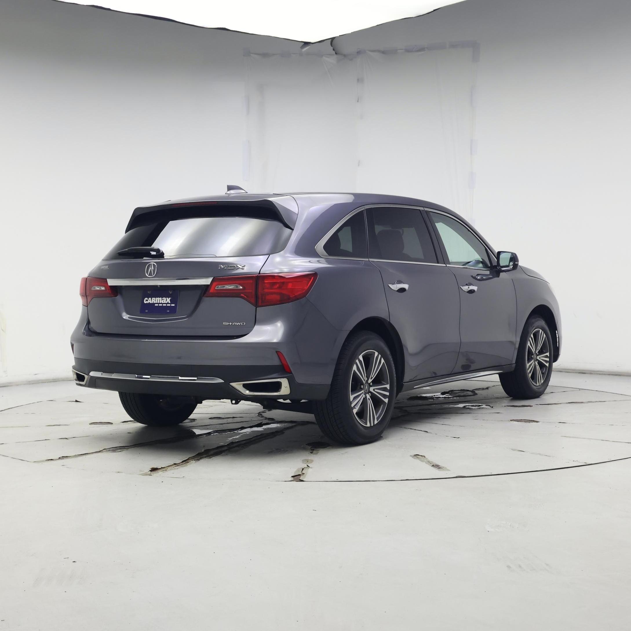 Thumbnail: 2017 Acura MDX - 8