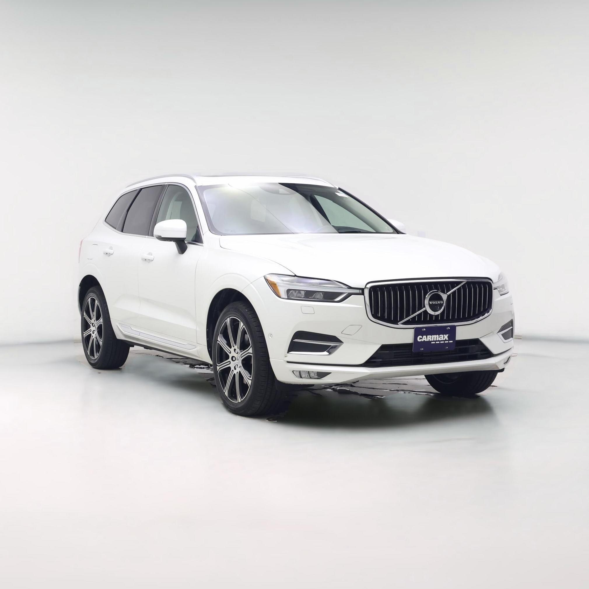 Thumbnail: 2020 Volvo XC60 - 1