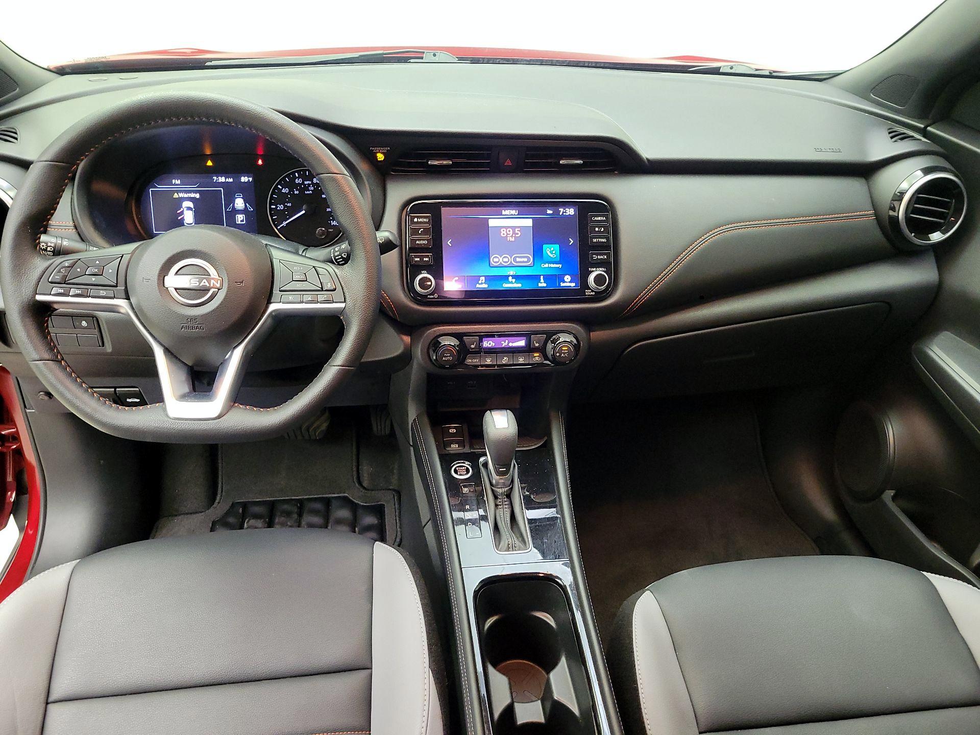 Thumbnail: 2022 Nissan Kicks - 9