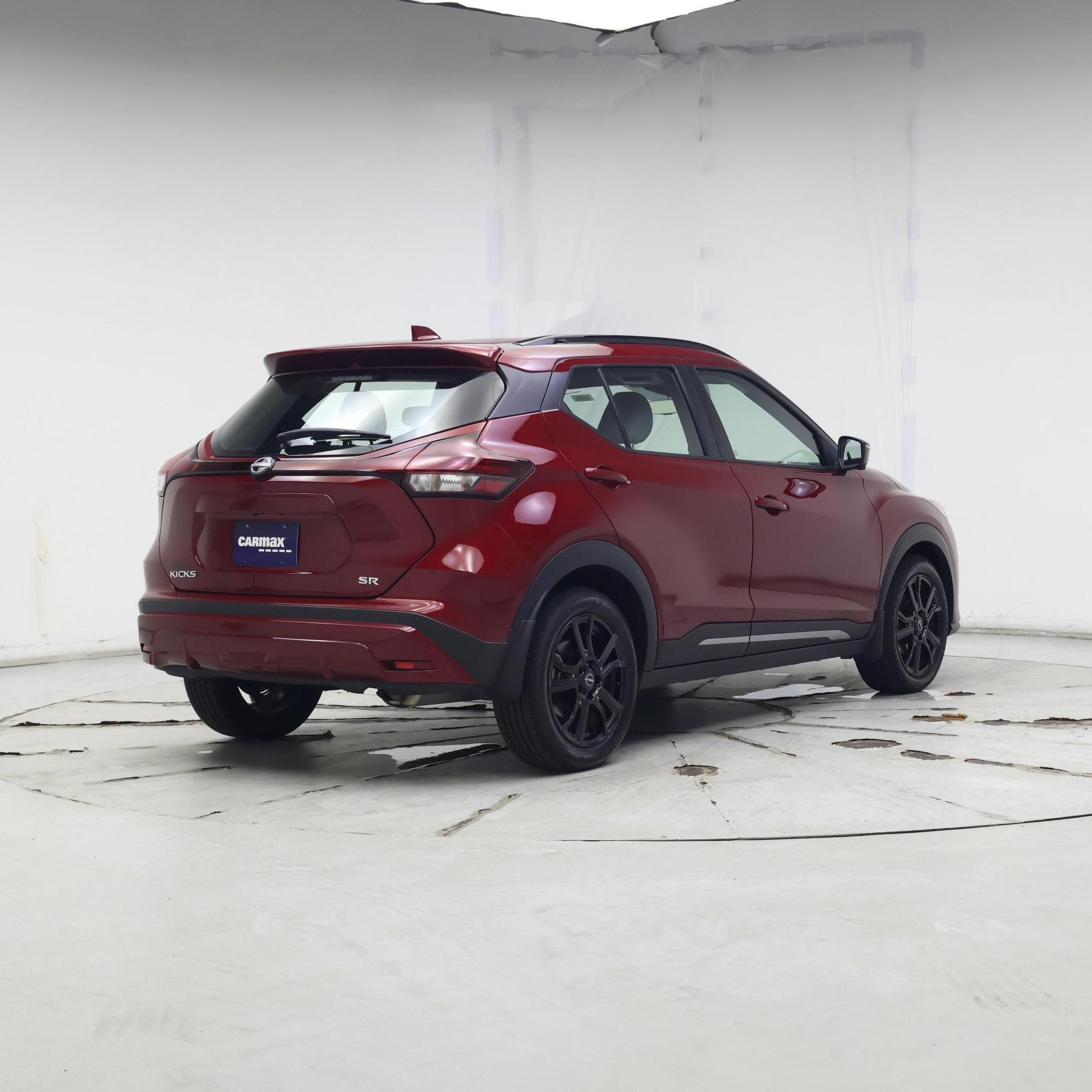Thumbnail: 2022 Nissan Kicks - 8