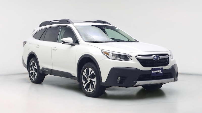 2020 Subaru Outback Limited Hero Image