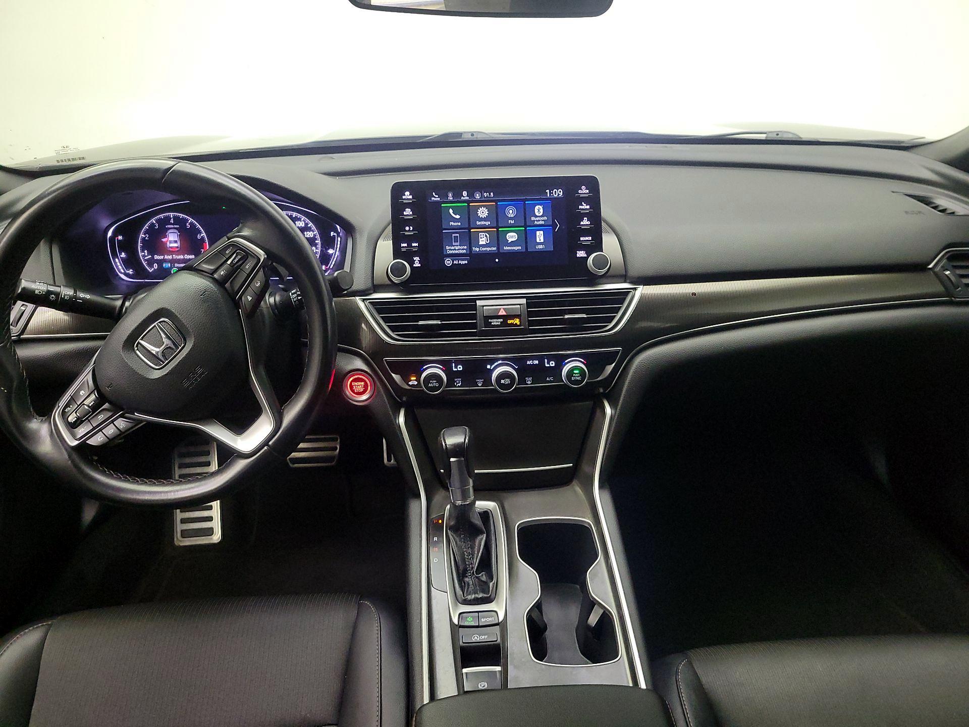 Thumbnail: 2022 Honda Accord - 9