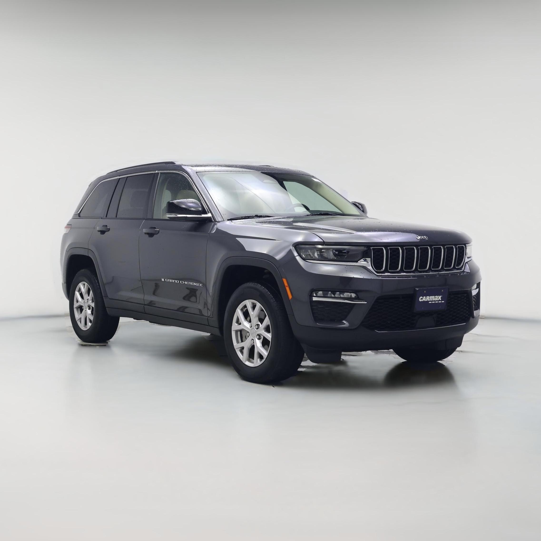 Thumbnail: 2022 Jeep Grand Cherokee - 1