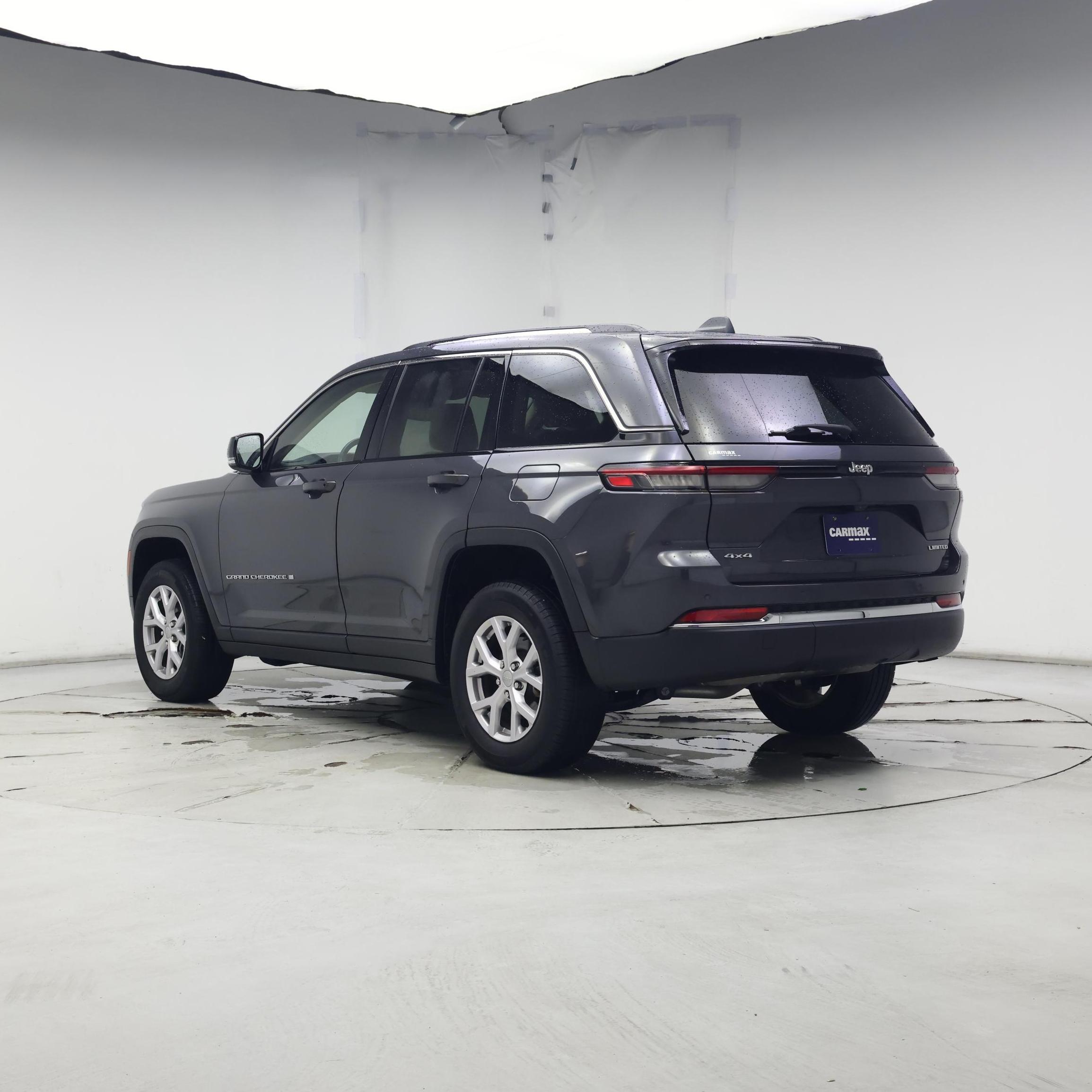 Thumbnail: 2022 Jeep Grand Cherokee - 2