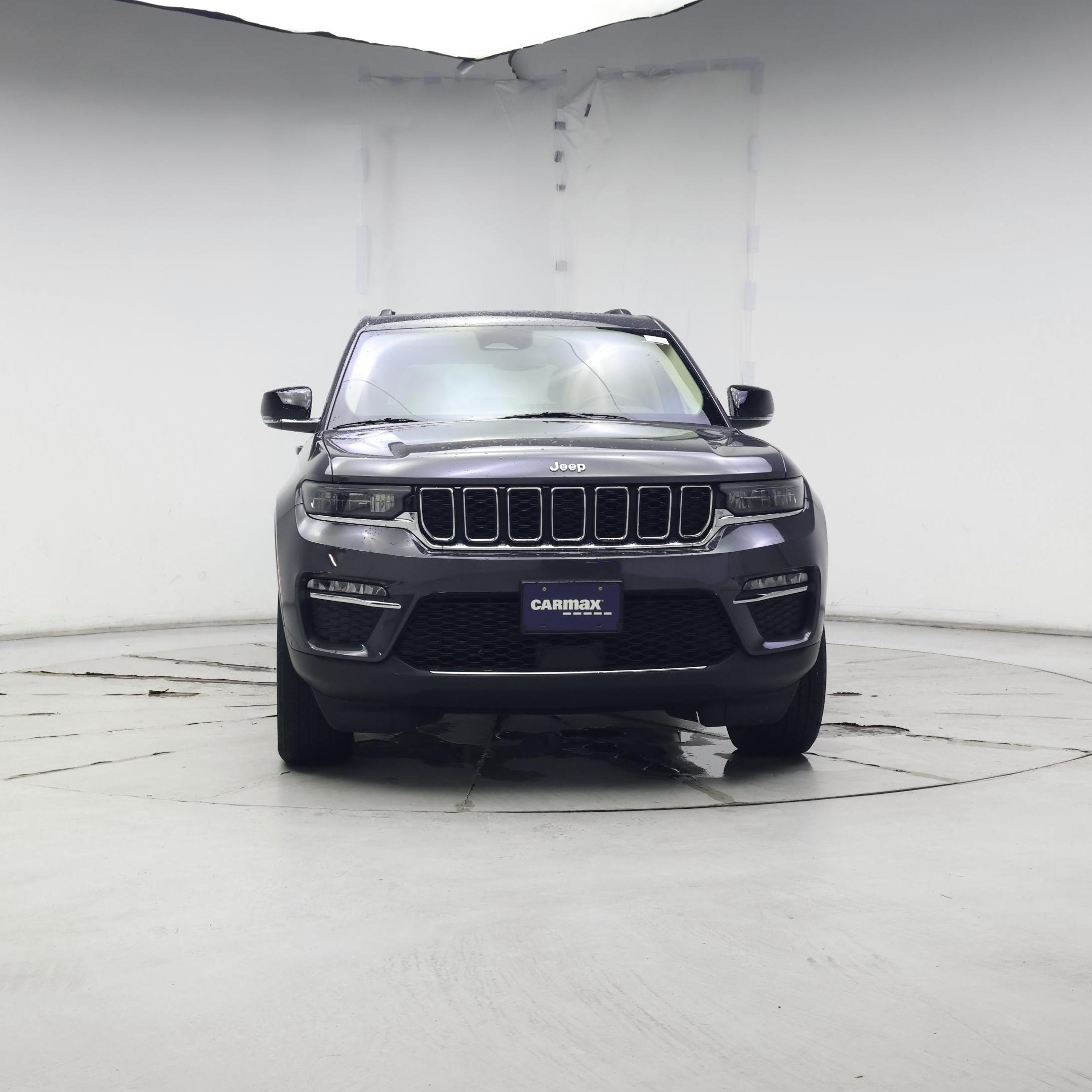 Thumbnail: 2022 Jeep Grand Cherokee - 5