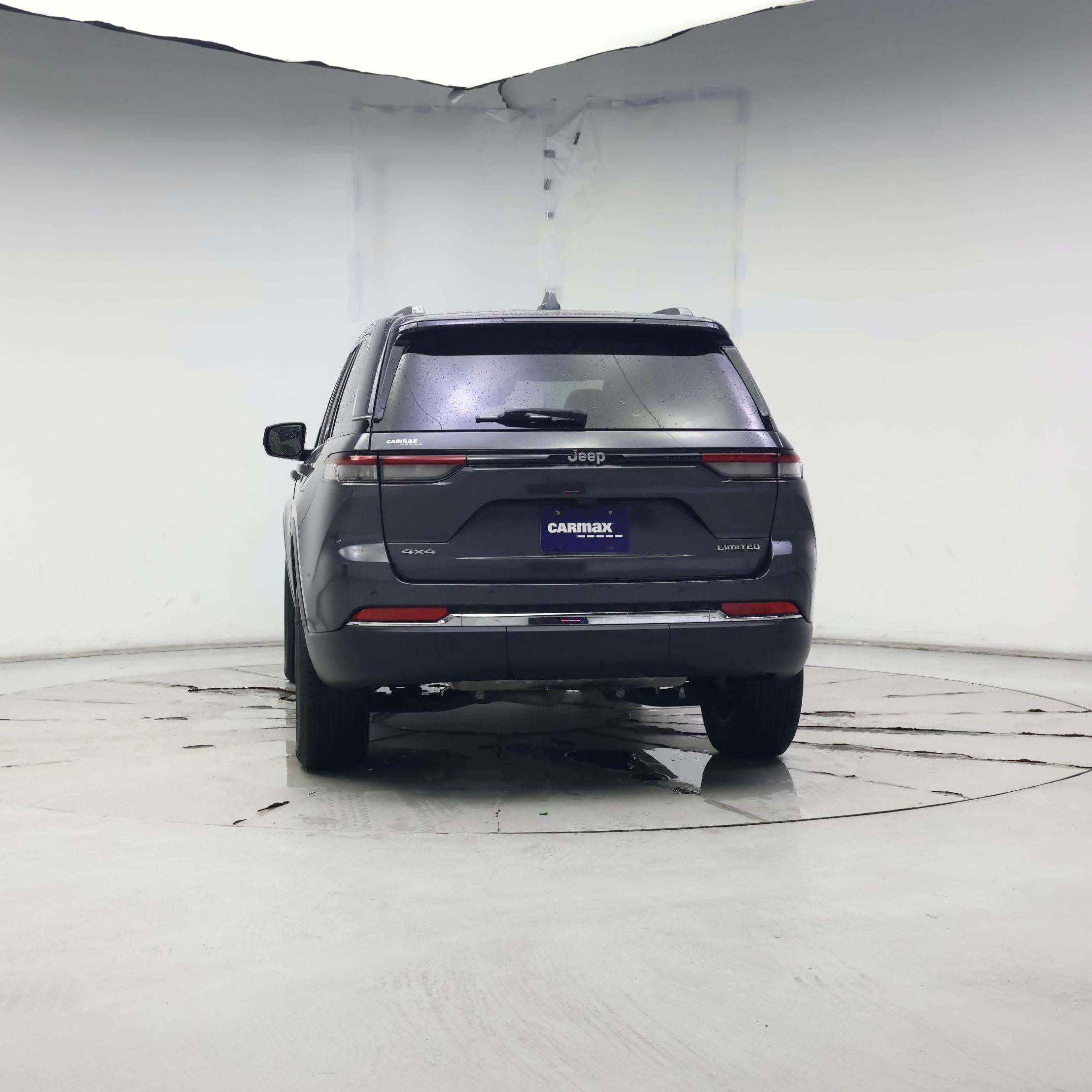Thumbnail: 2022 Jeep Grand Cherokee - 6