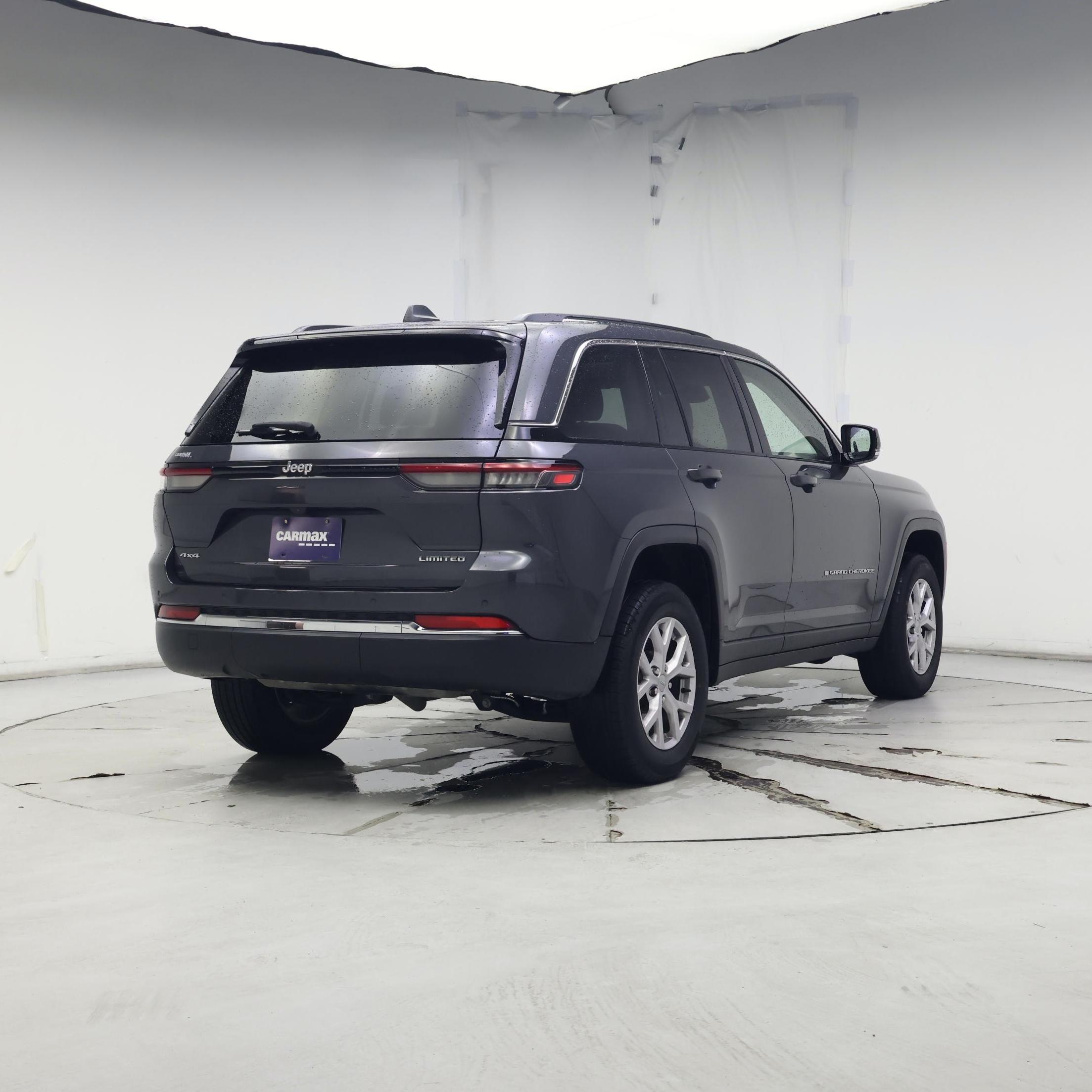 Thumbnail: 2022 Jeep Grand Cherokee - 8