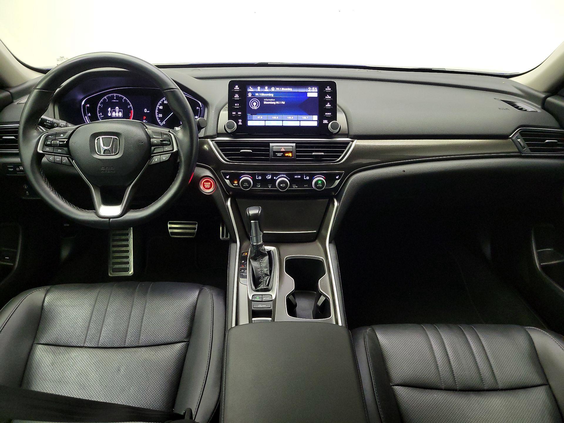 Thumbnail: 2022 Honda Accord - 9