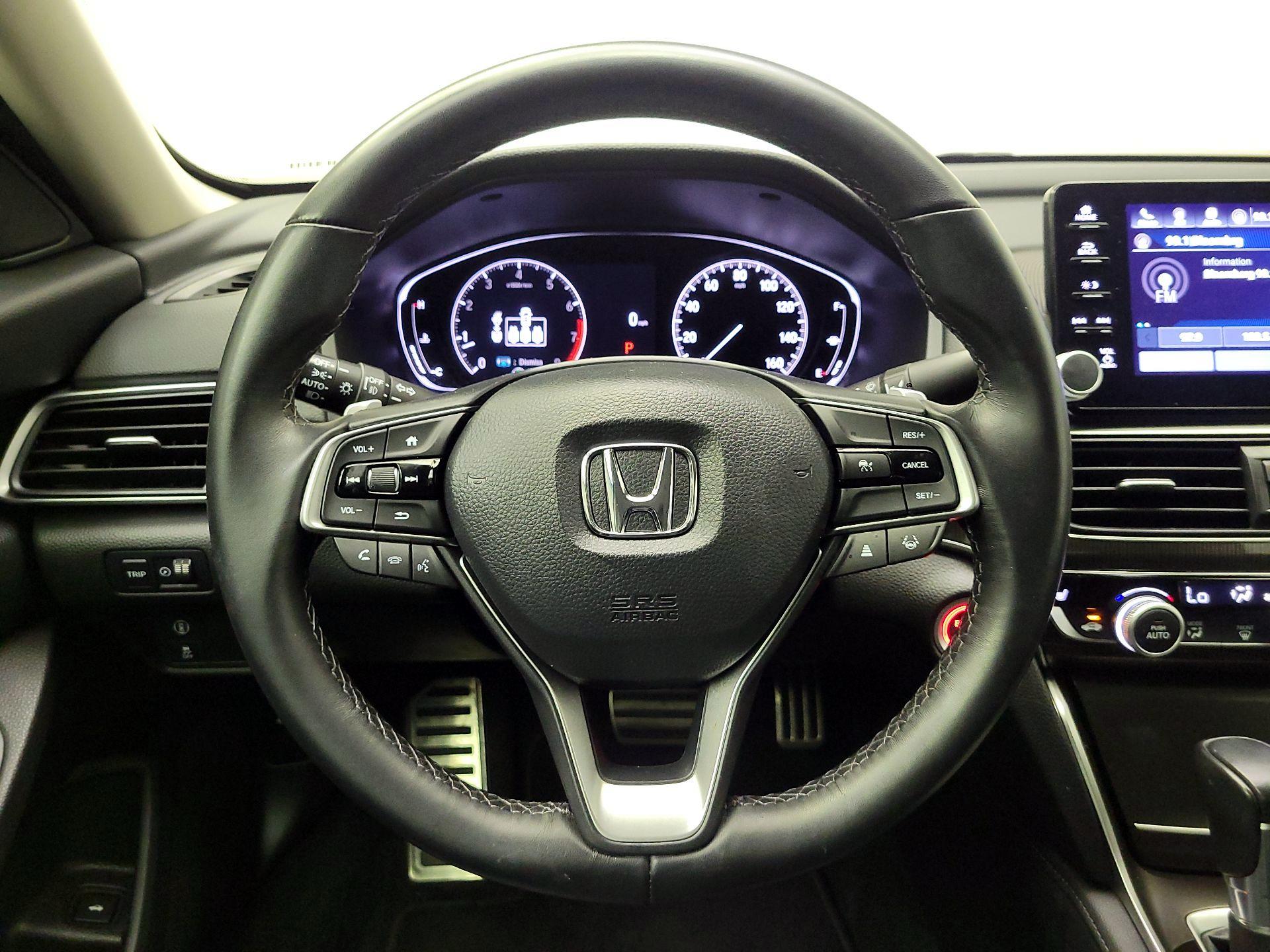Thumbnail: 2022 Honda Accord - 10