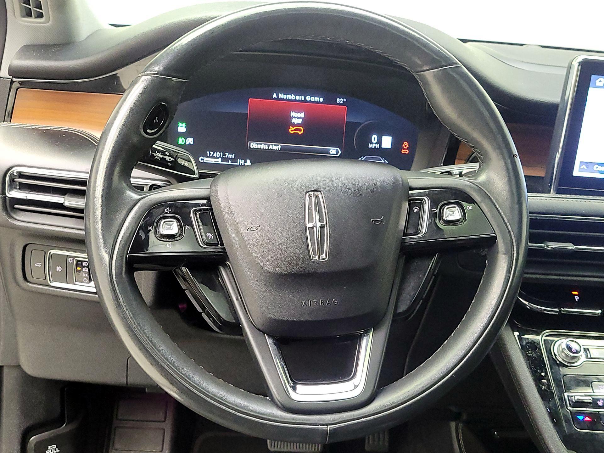 Thumbnail: 2021 Lincoln Corsair - 10