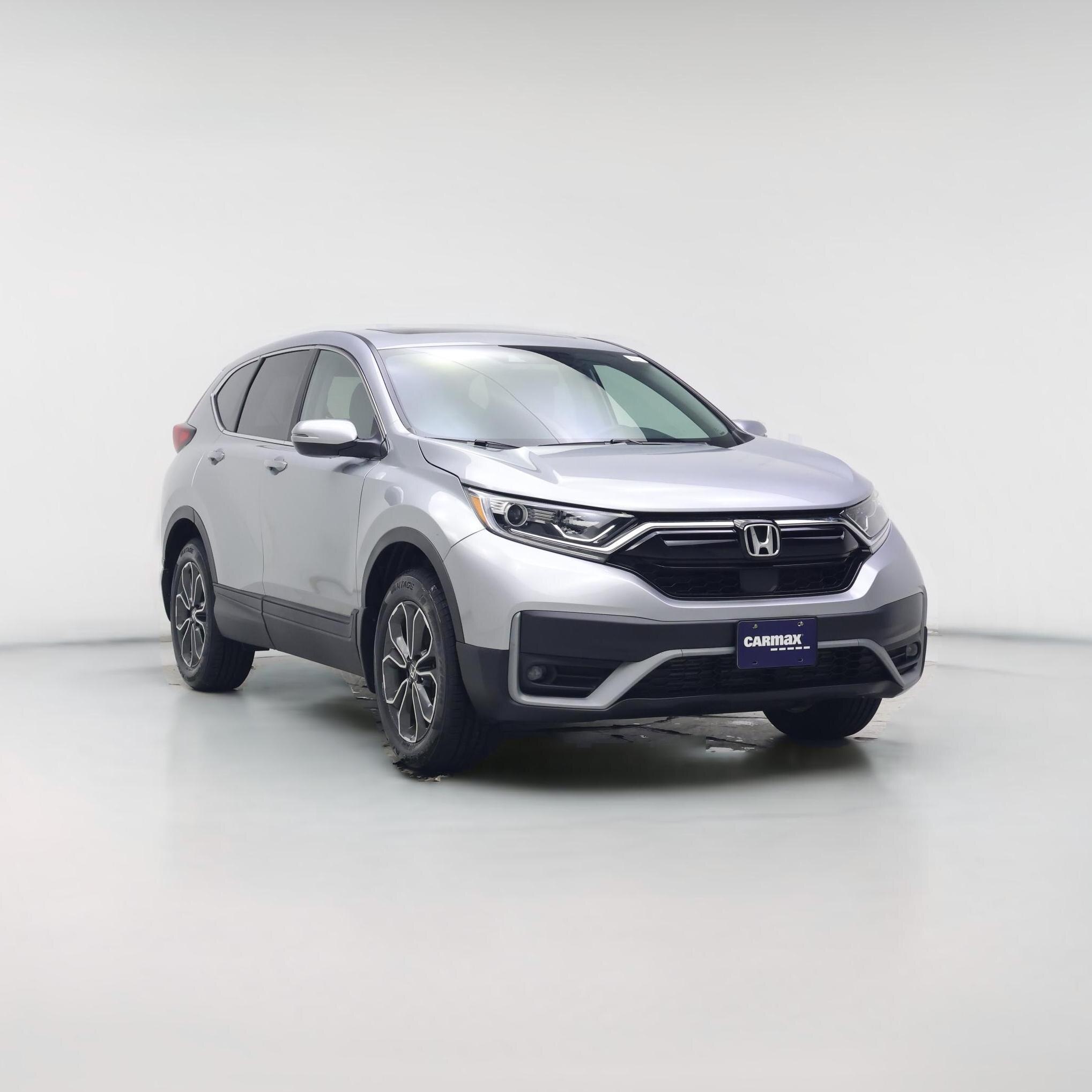 Thumbnail: 2020 Honda CR-V - 1