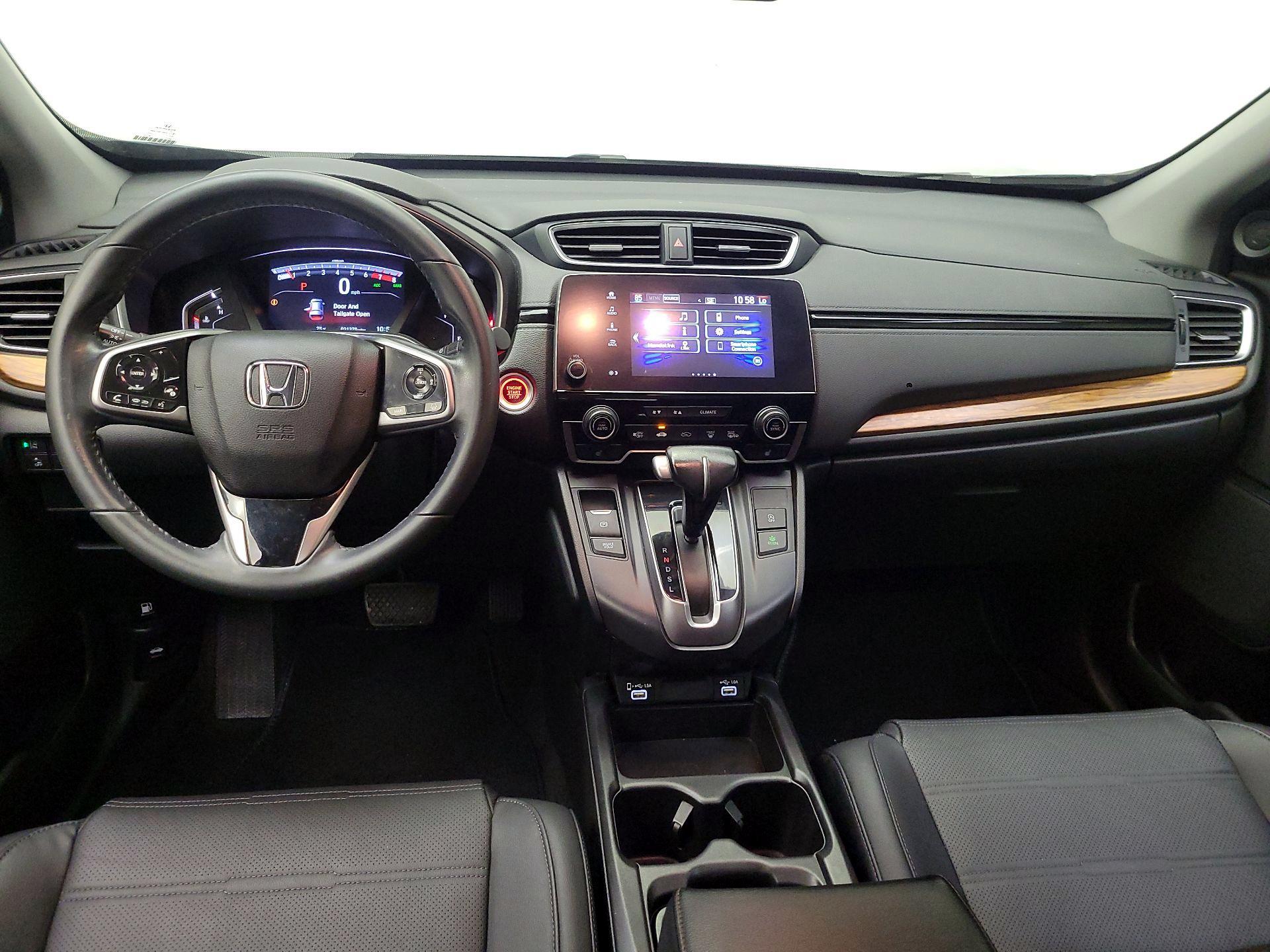 Thumbnail: 2020 Honda CR-V - 9