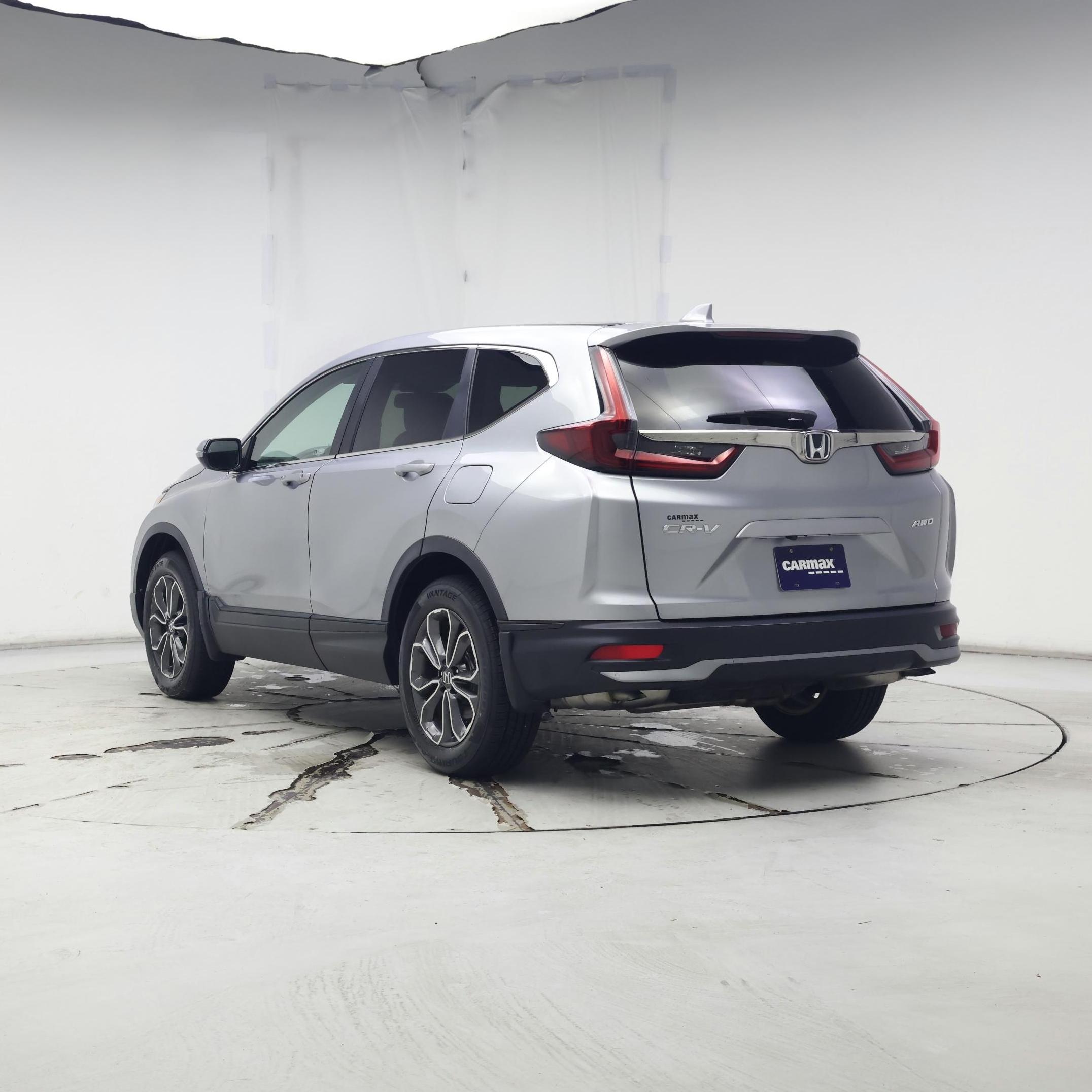 Thumbnail: 2020 Honda CR-V - 2