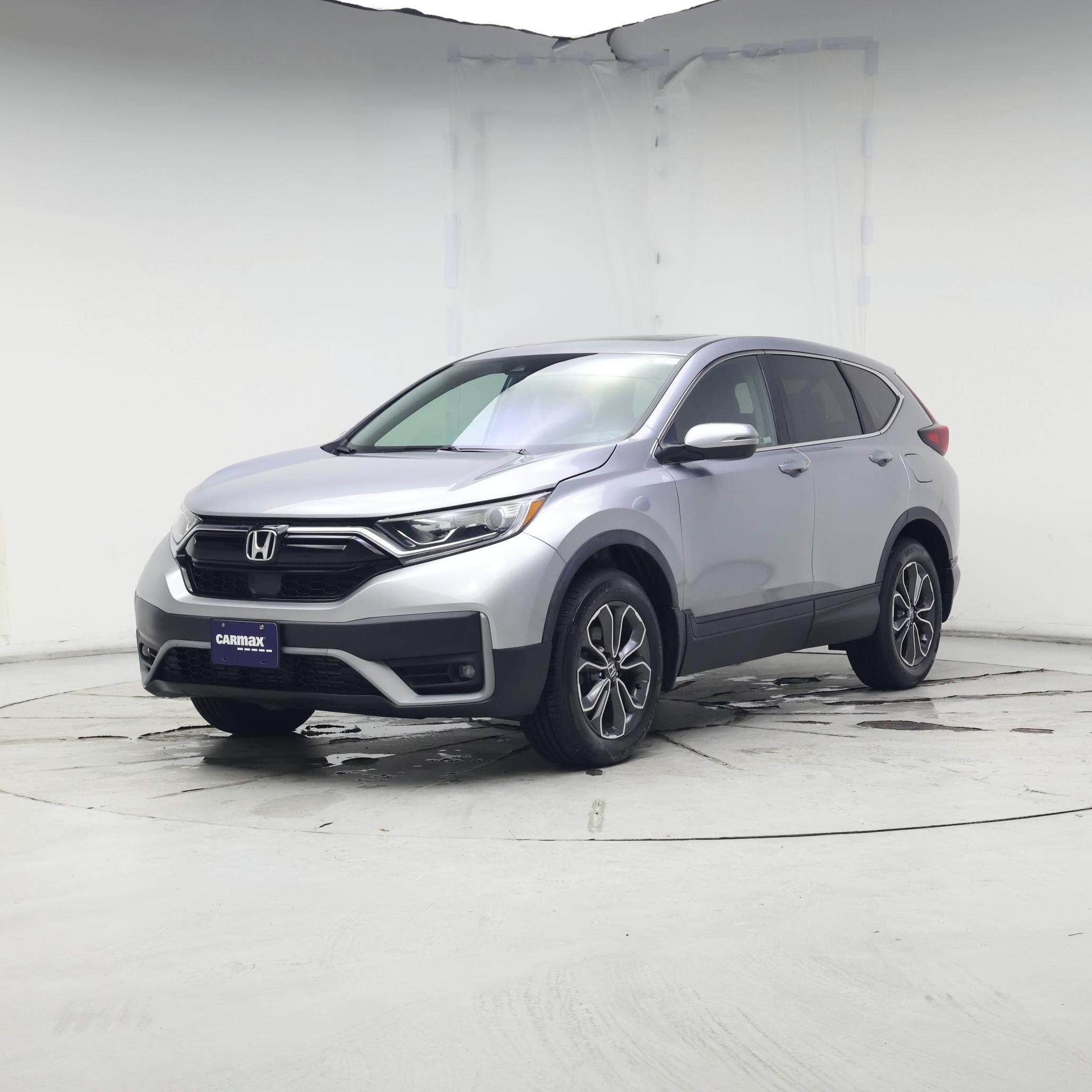 Thumbnail: 2020 Honda CR-V - 4