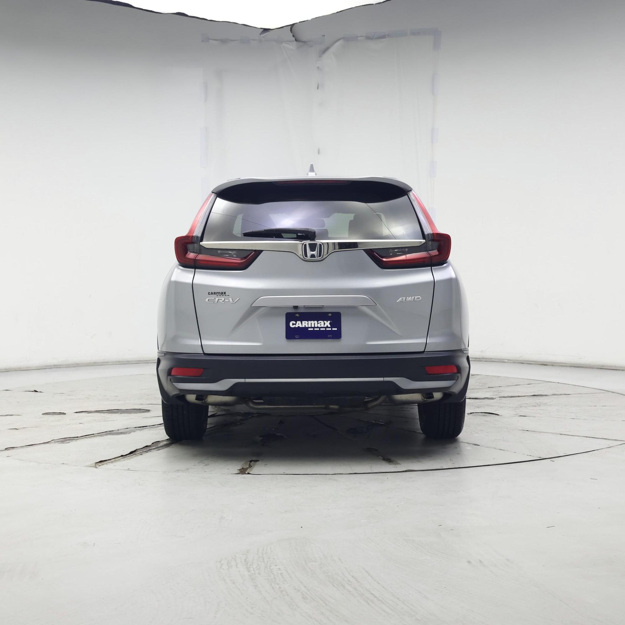 Thumbnail: 2020 Honda CR-V - 6