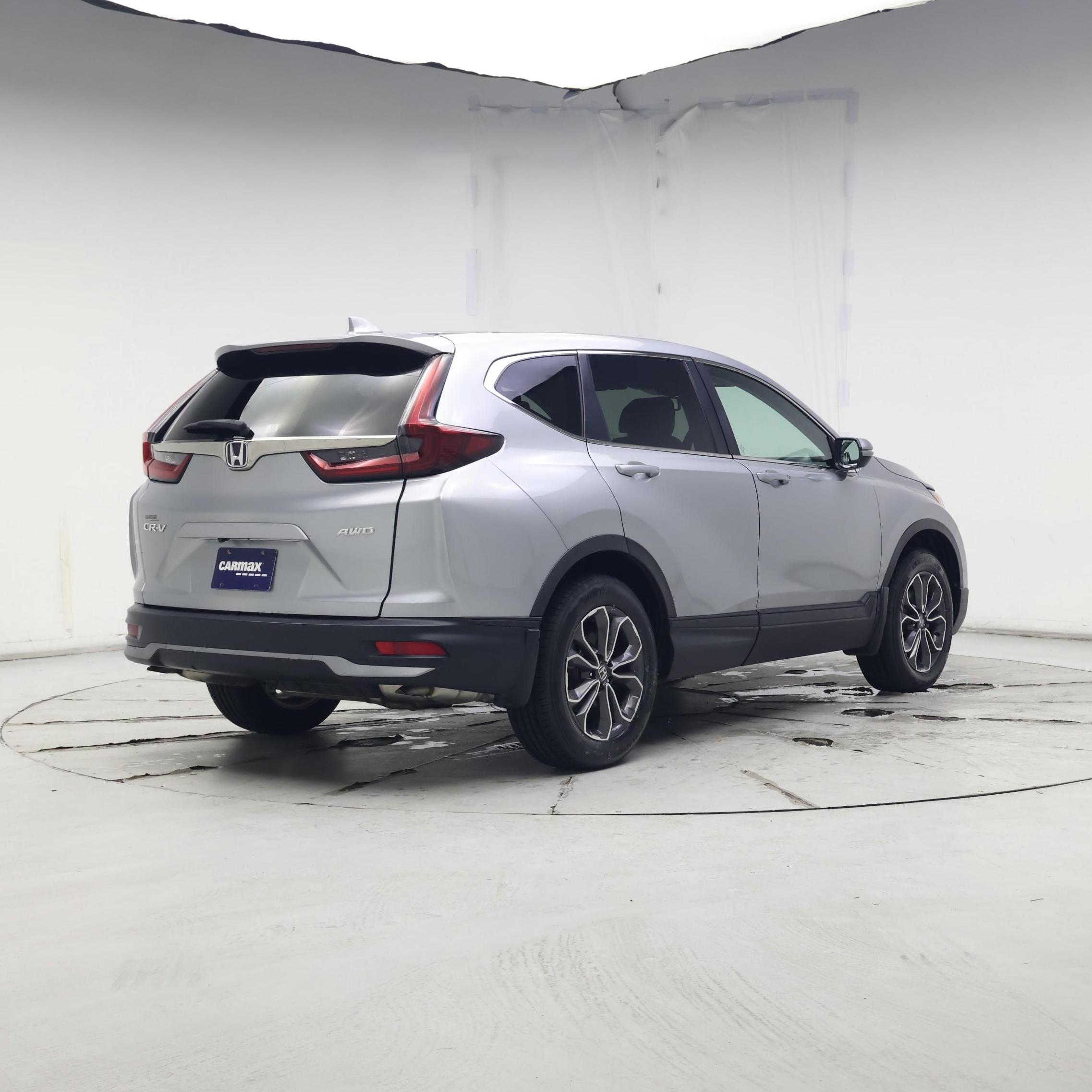 Thumbnail: 2020 Honda CR-V - 8