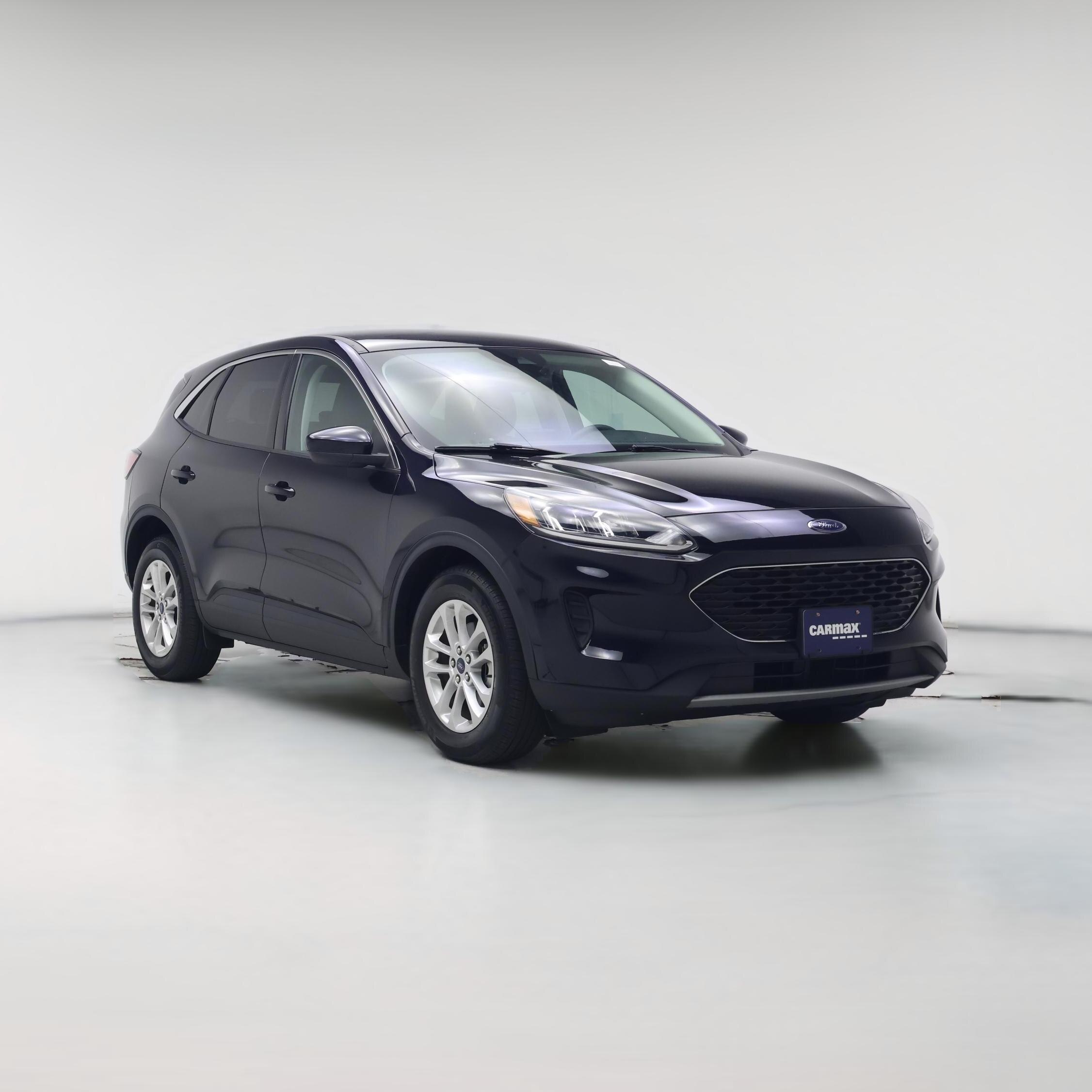 Thumbnail: 2021 Ford Escape - 1