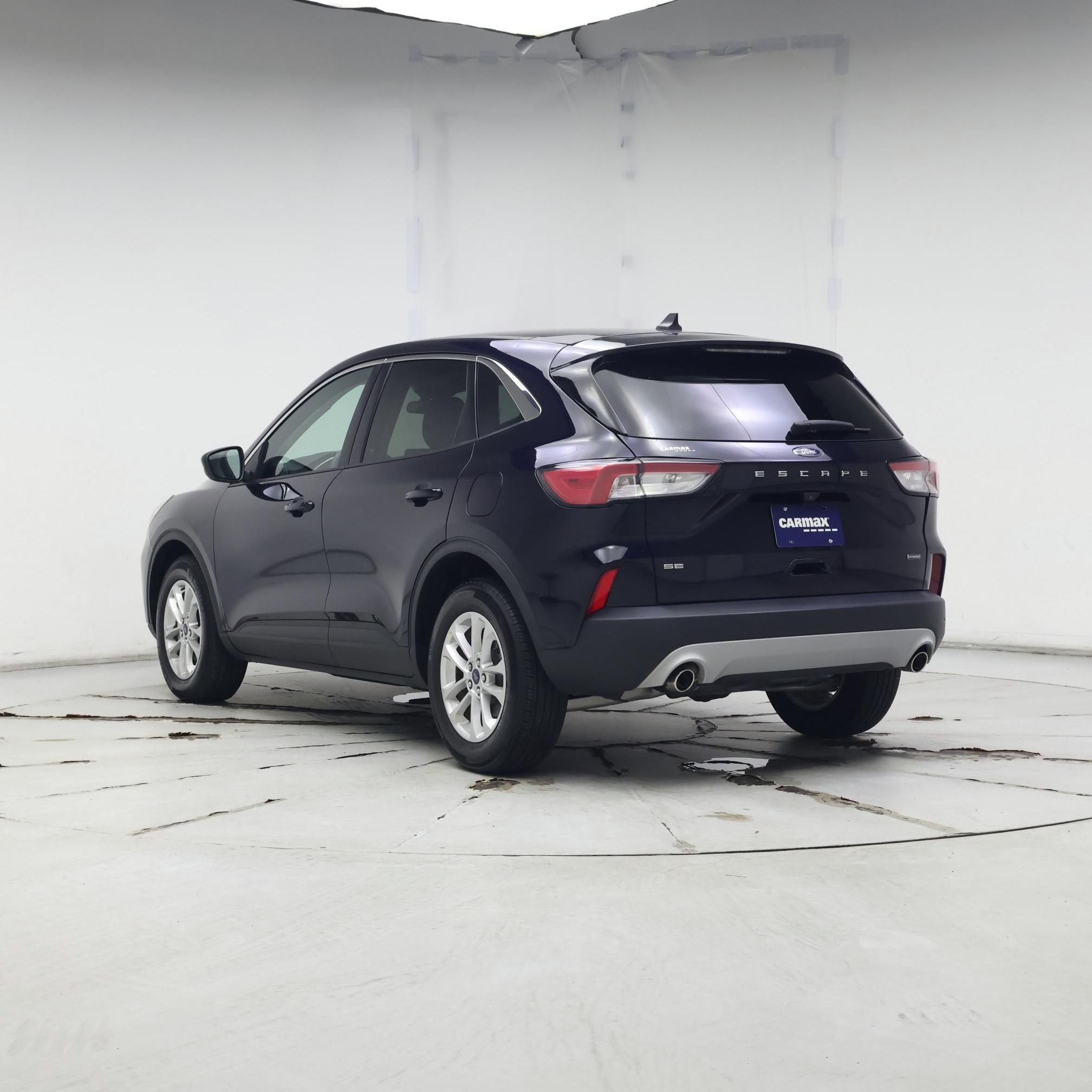 Thumbnail: 2021 Ford Escape - 2