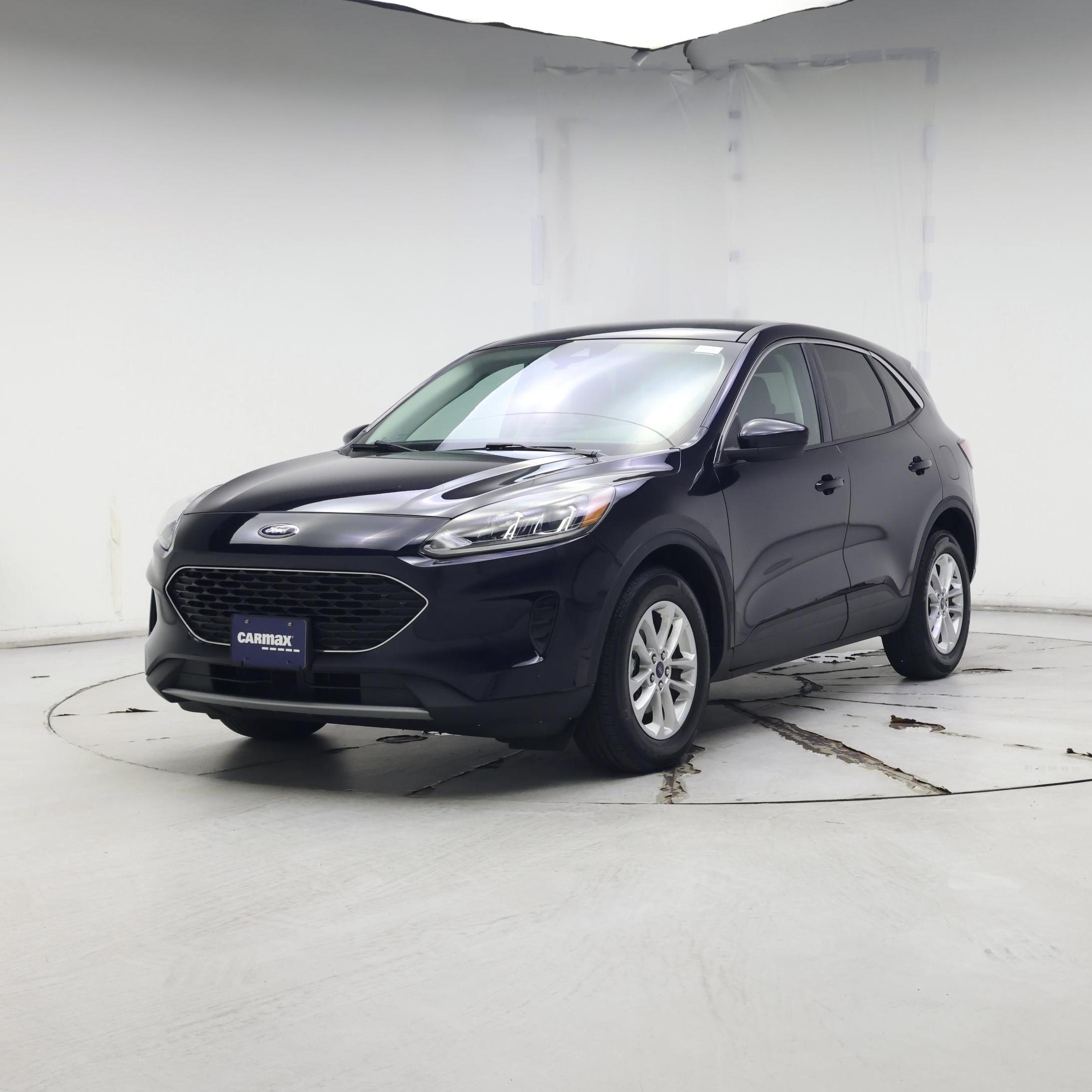 Thumbnail: 2021 Ford Escape - 4