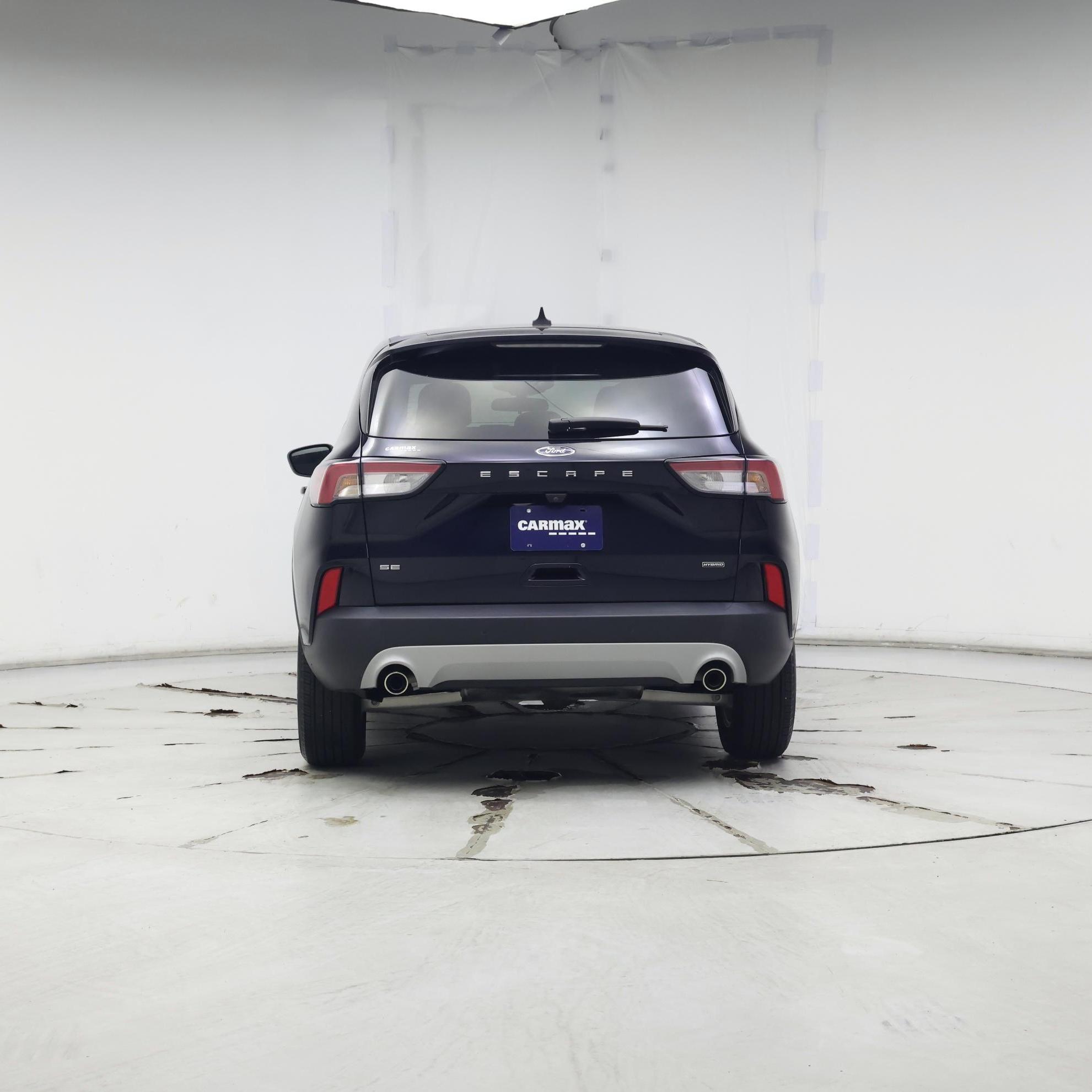 Thumbnail: 2021 Ford Escape - 6