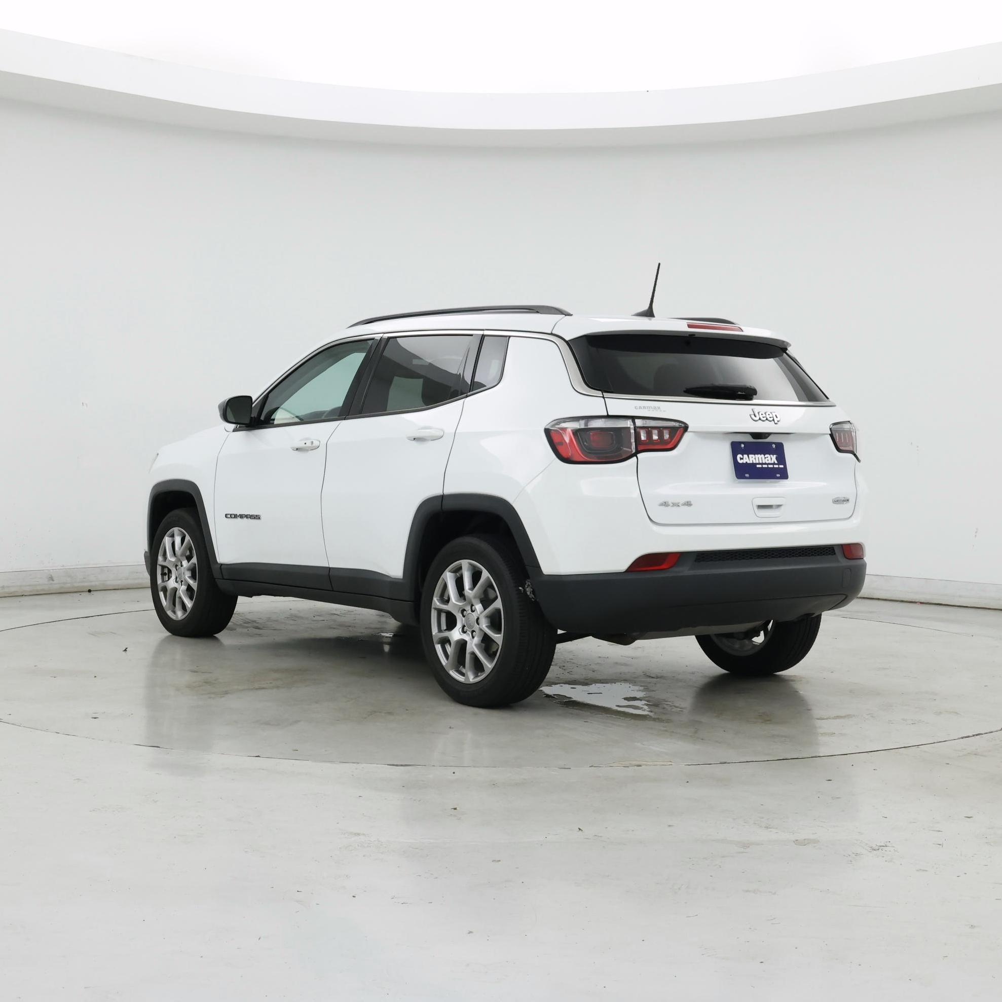 Thumbnail: 2022 Jeep Compass - 2
