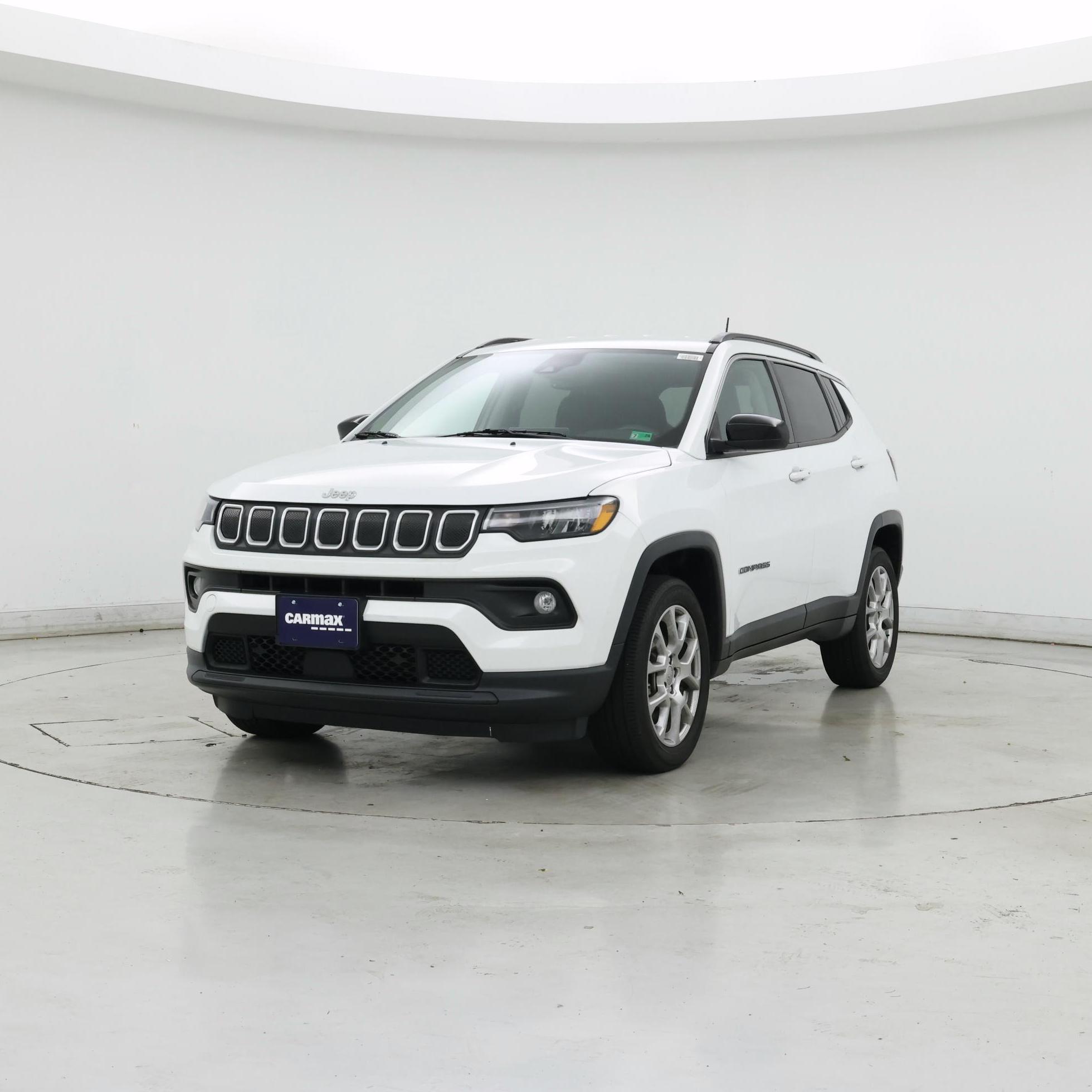 Thumbnail: 2022 Jeep Compass - 4