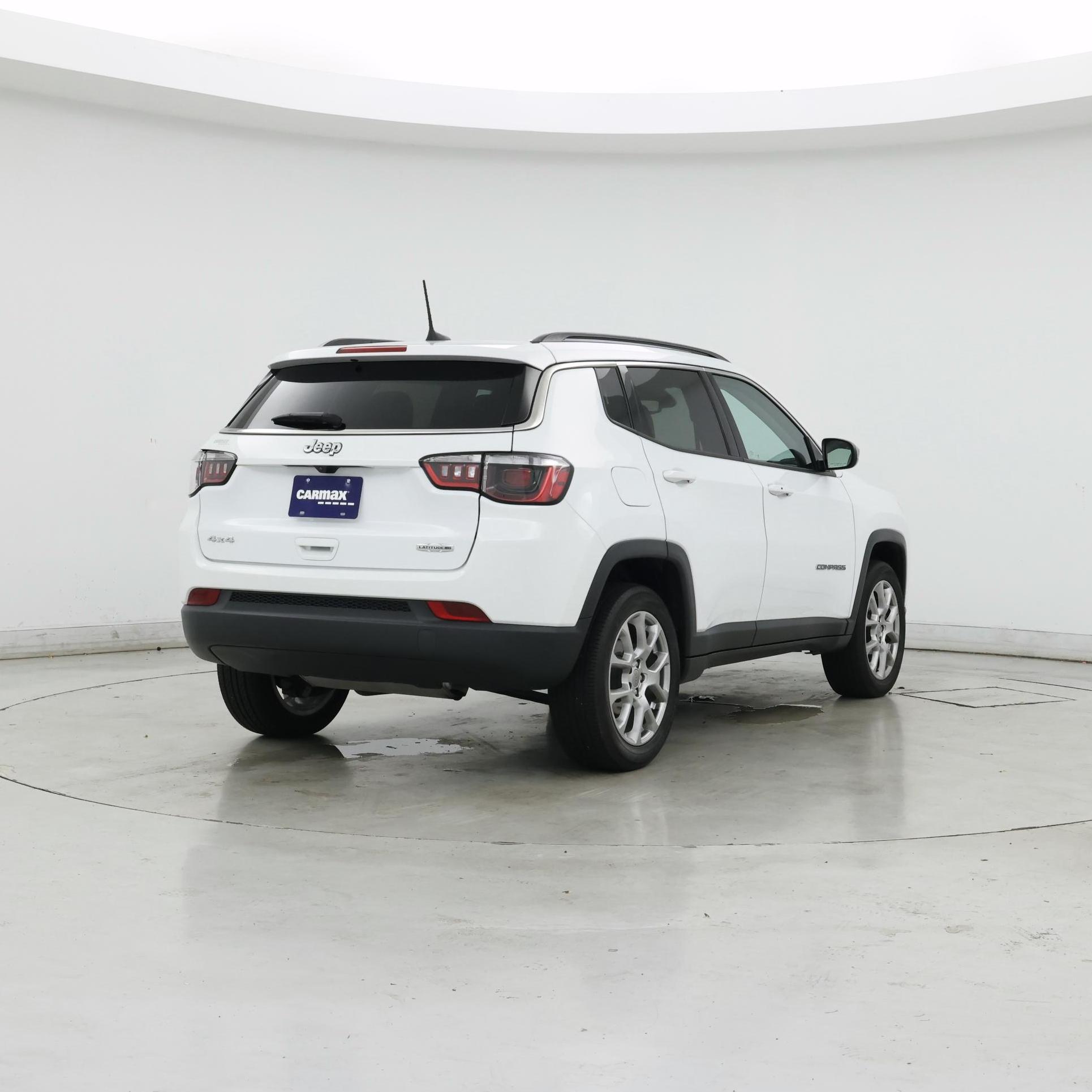 Thumbnail: 2022 Jeep Compass - 8
