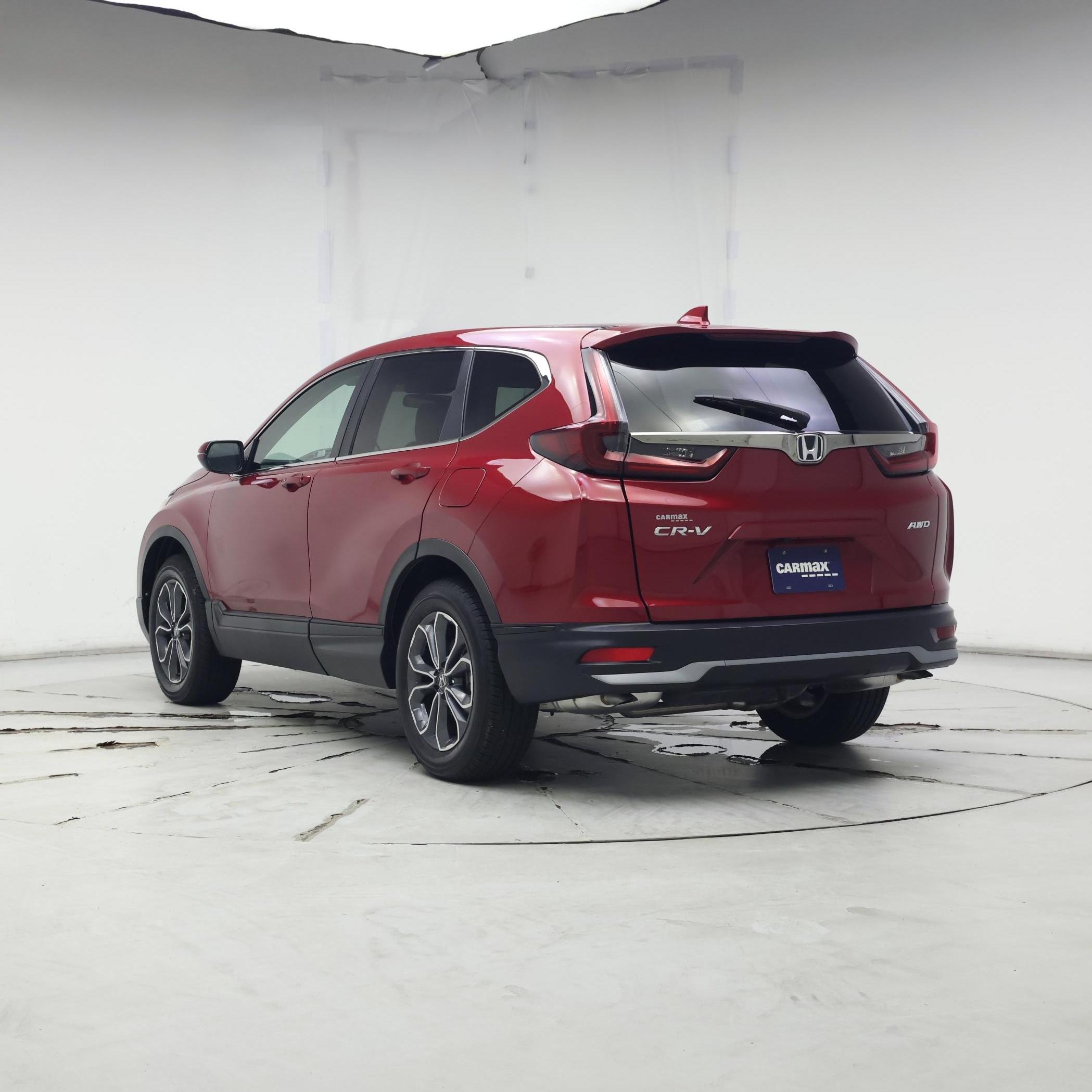 Thumbnail: 2022 Honda CR-V - 2