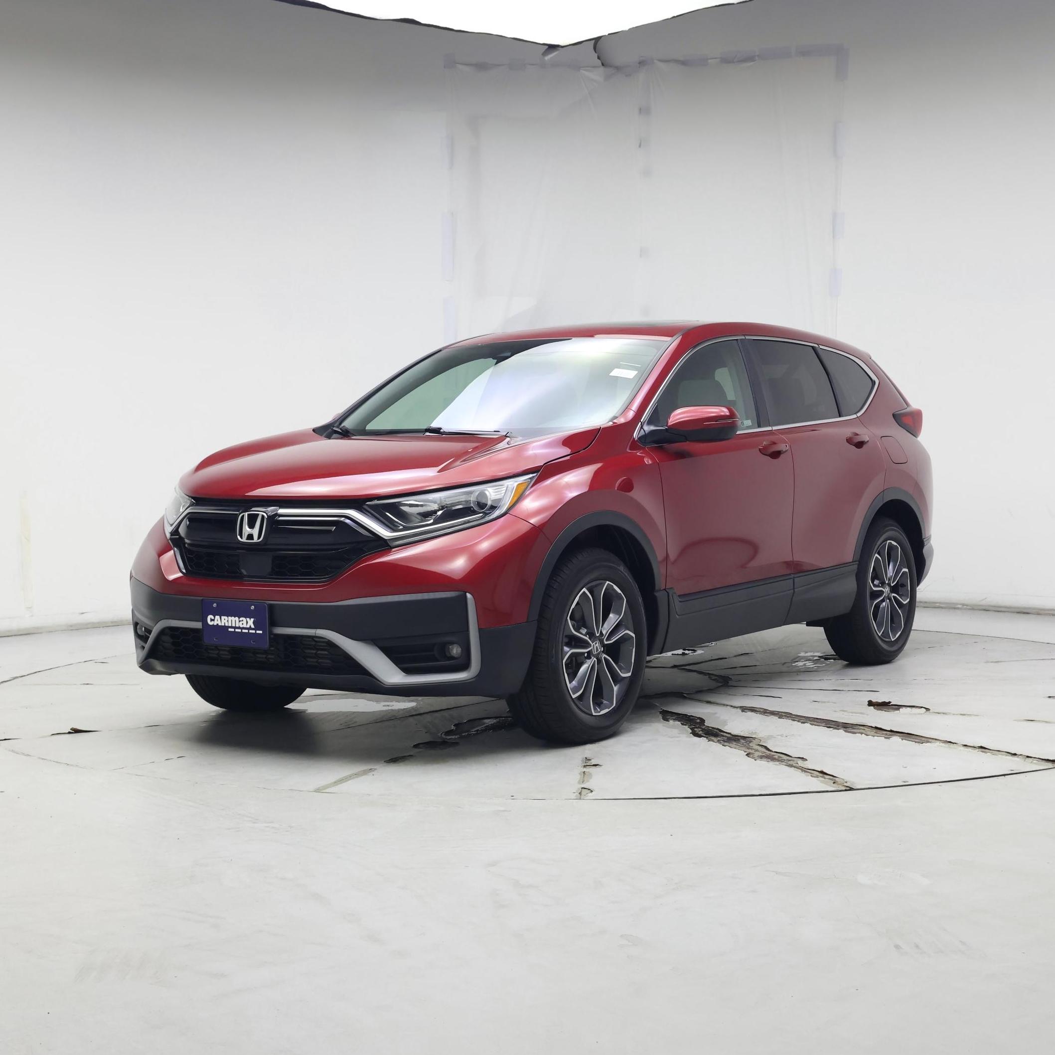 Thumbnail: 2022 Honda CR-V - 4